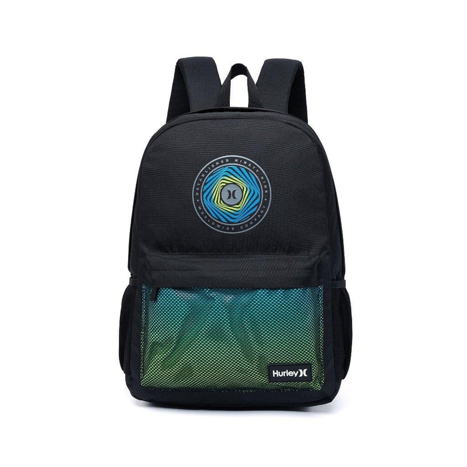 Mochila Hurley Gradient 18L SM25 Preto