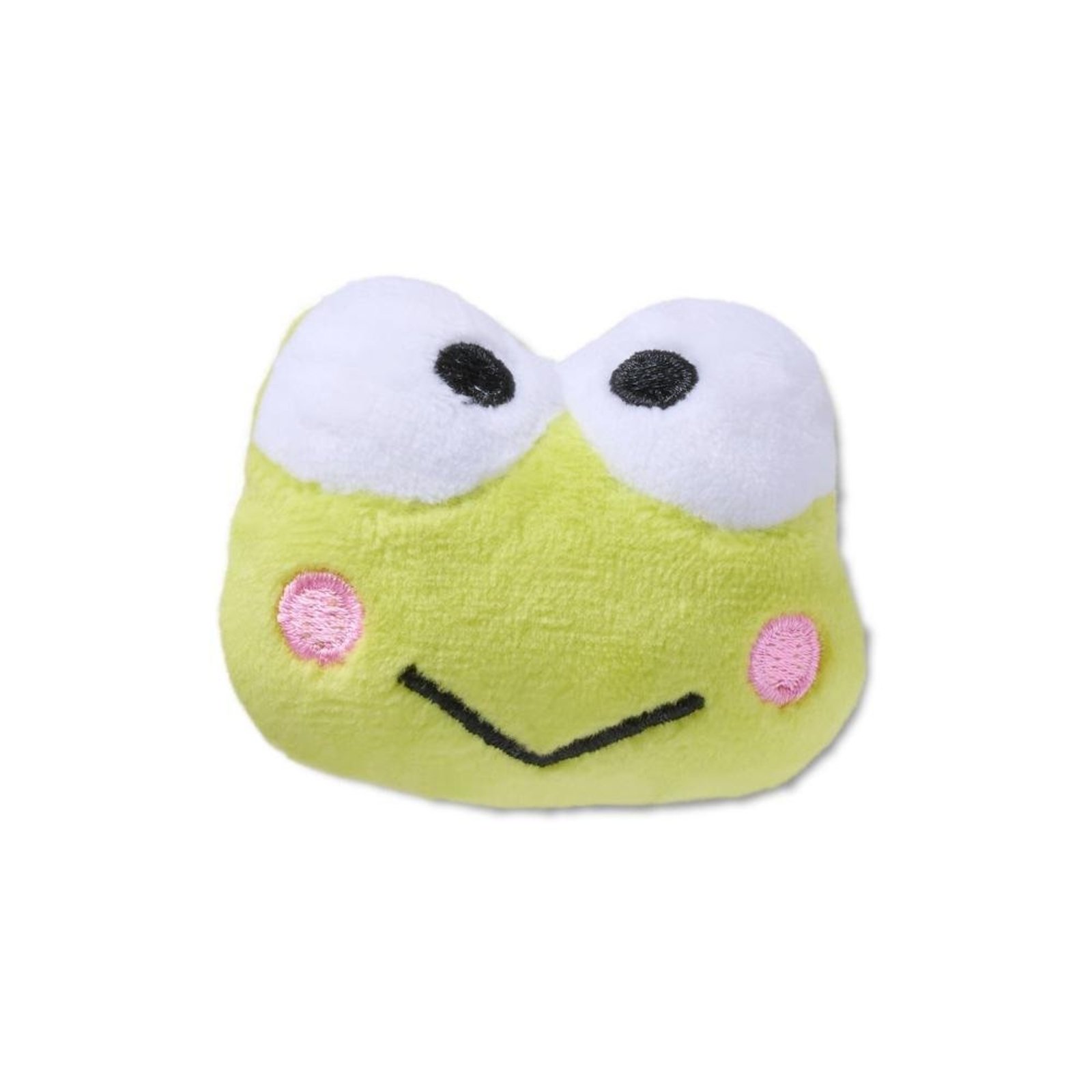 Infantil - Jibbitz™ Sanrio Keroppi De Pelúcia Único Branco
