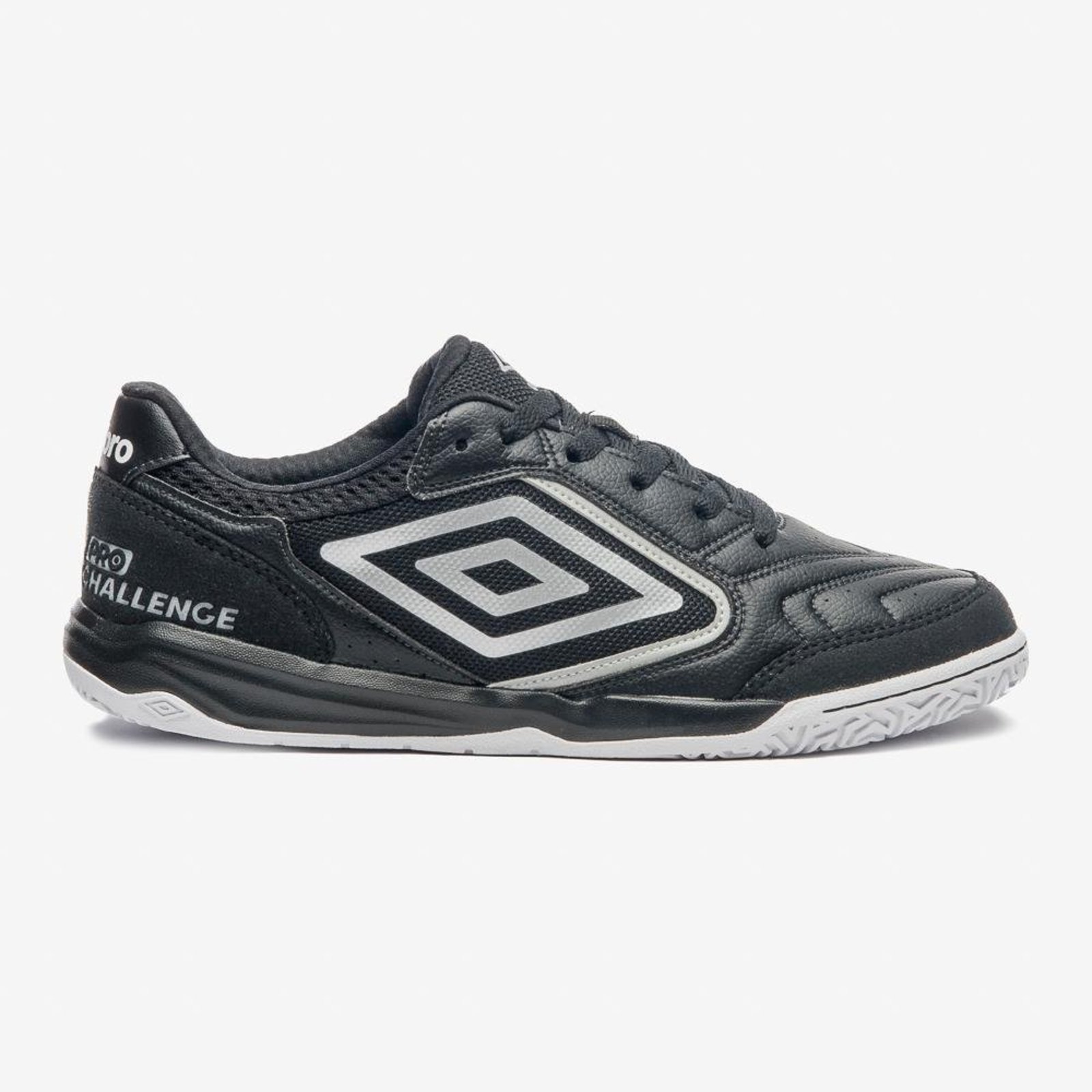 Chuteira Futsal Umbro Pro Challenge Uptake Incolor