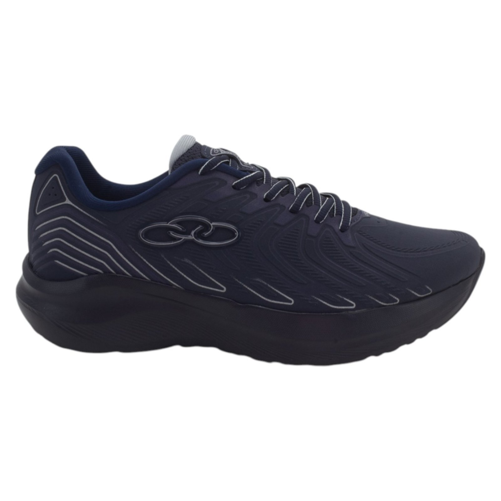 Tênis Masculino Olympikus Volcan 2 - Marinho