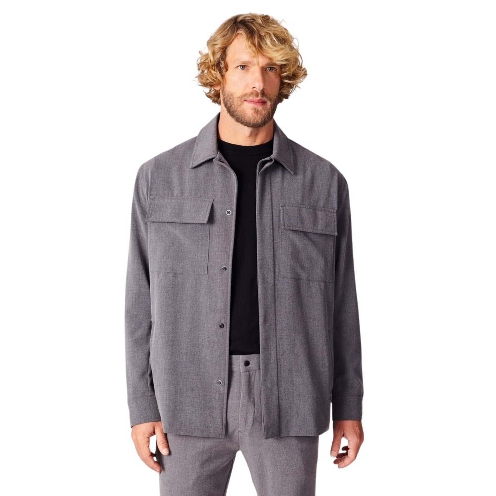 Jaqueta Chino Comfort Reserva