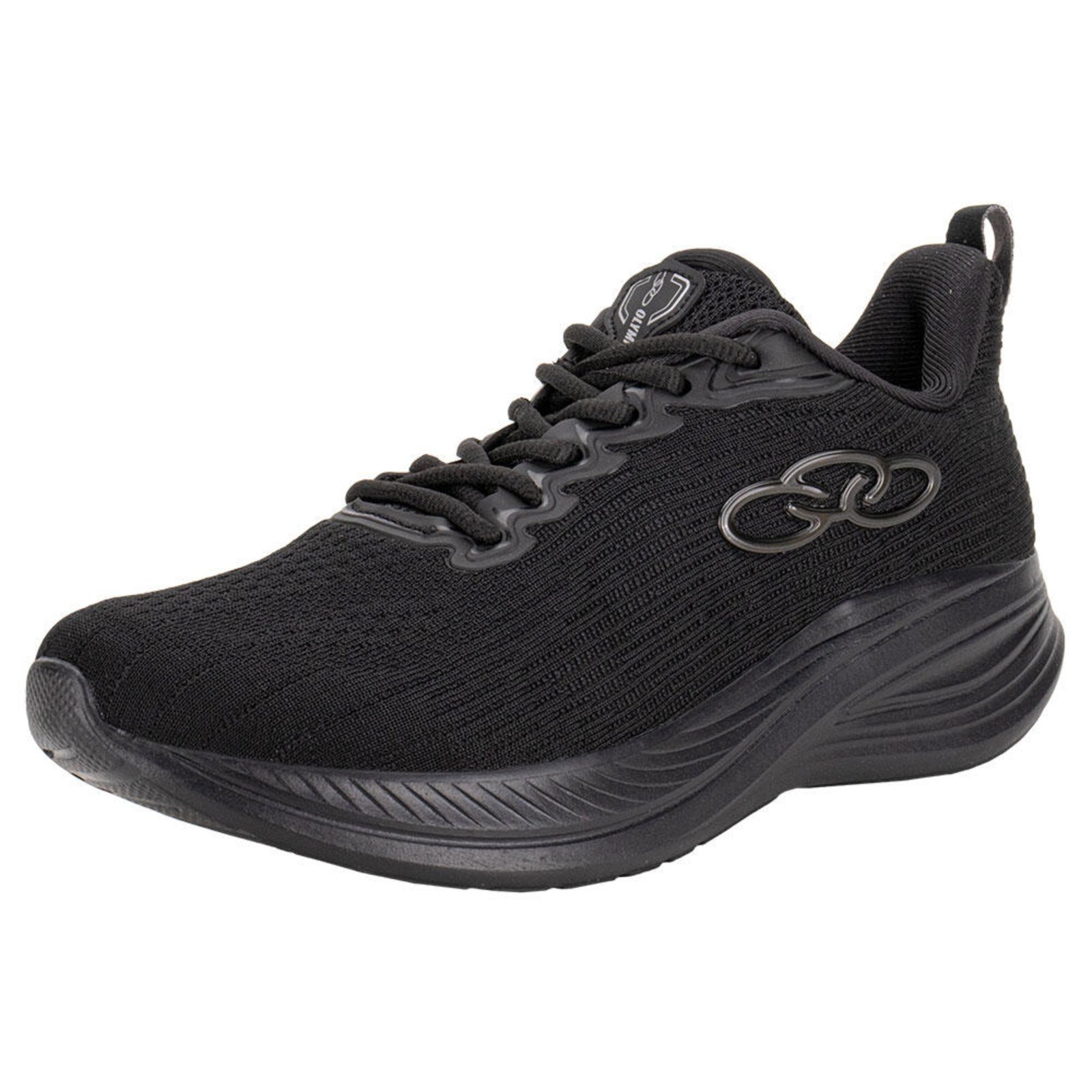 Vista 2 Infantil - Tênis Marte Olympikus 43649393 0234364 preto OLYMPIKUS preto