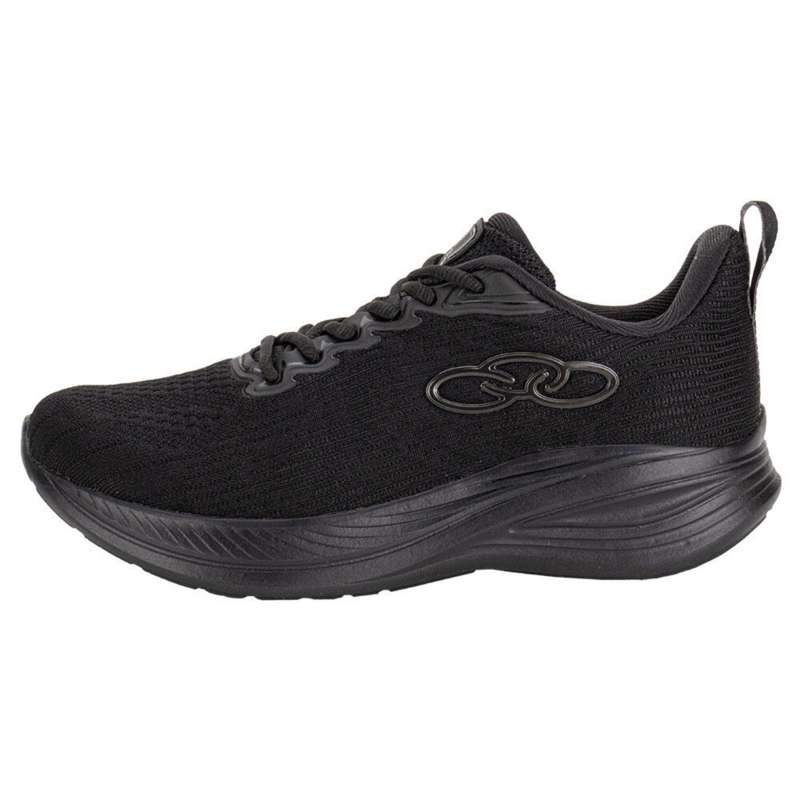 Vista 3 Infantil - Tênis Marte Olympikus 43649393 0234364 preto OLYMPIKUS preto