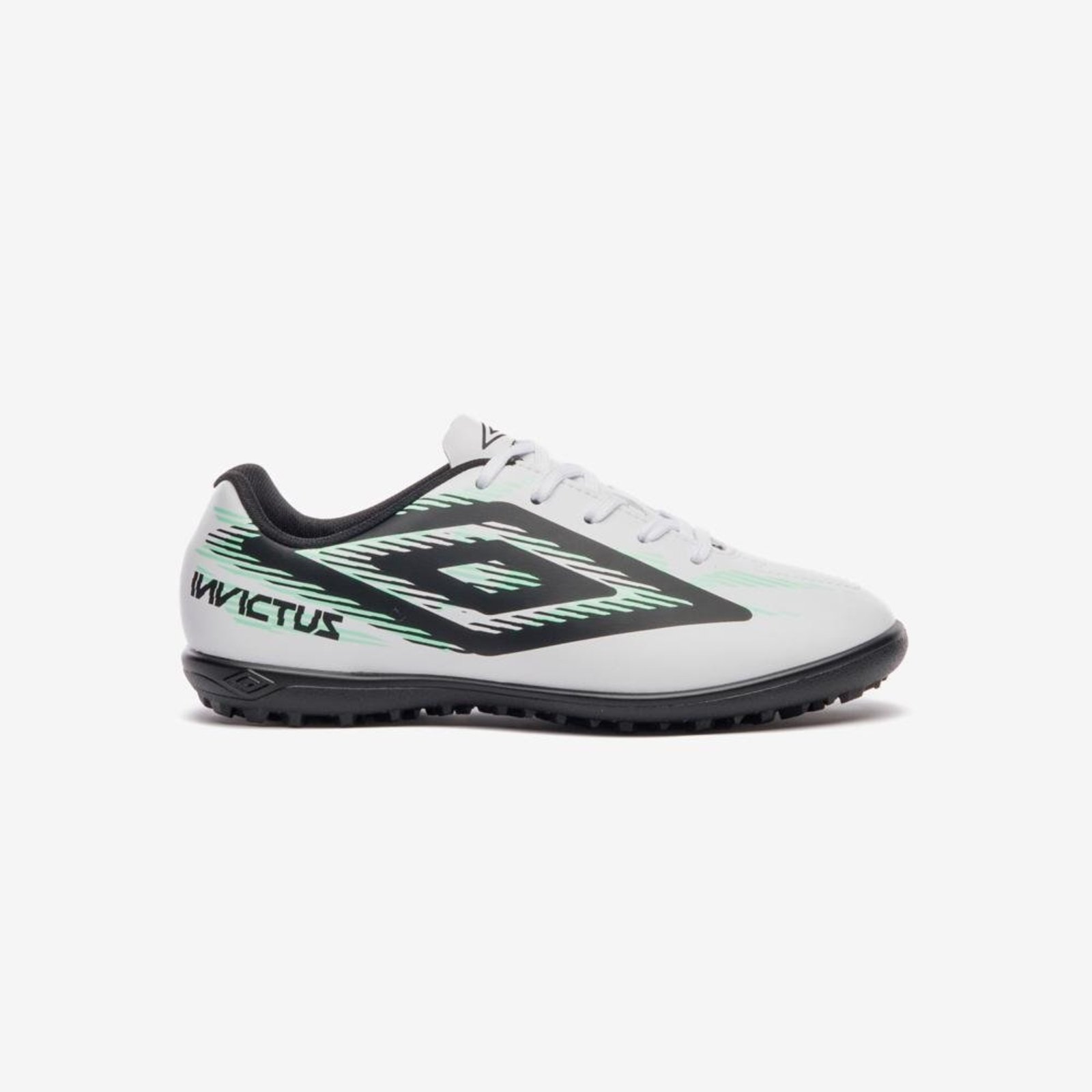 Chuteira Society Umbro Invictus Jr Incolor