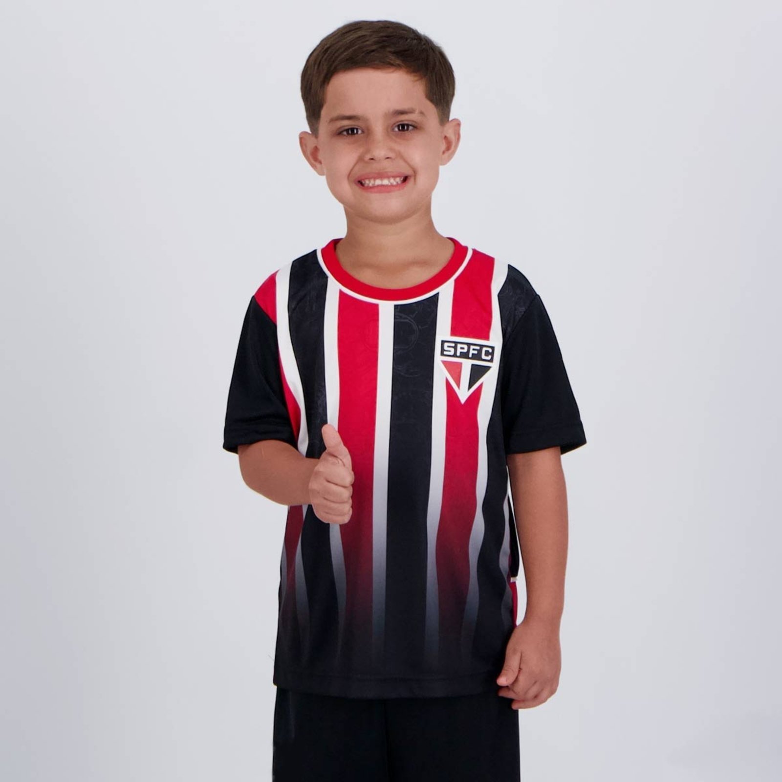Camisa São Paulo Romper