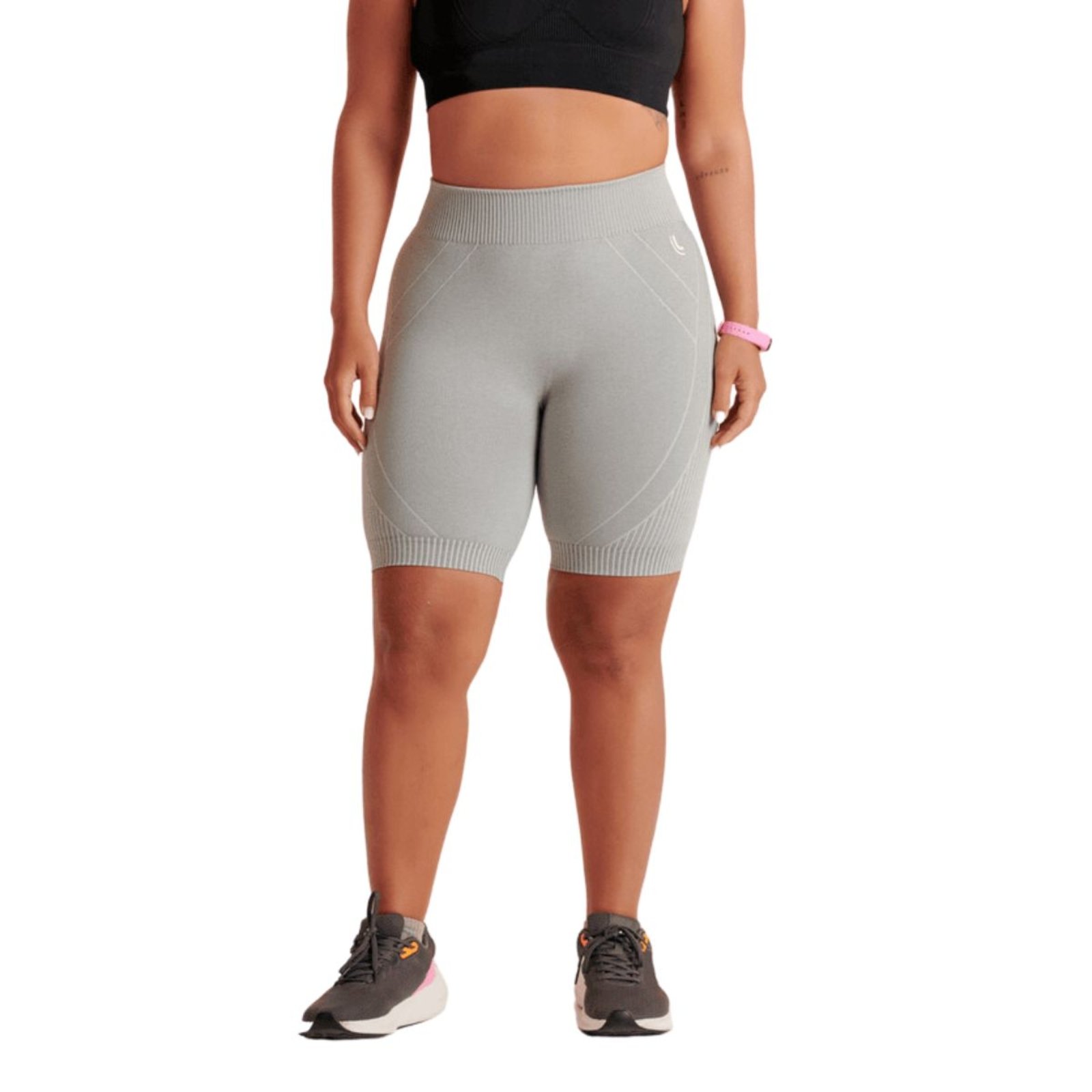 Bermuda Fitness Feminina Para Academia Lupo