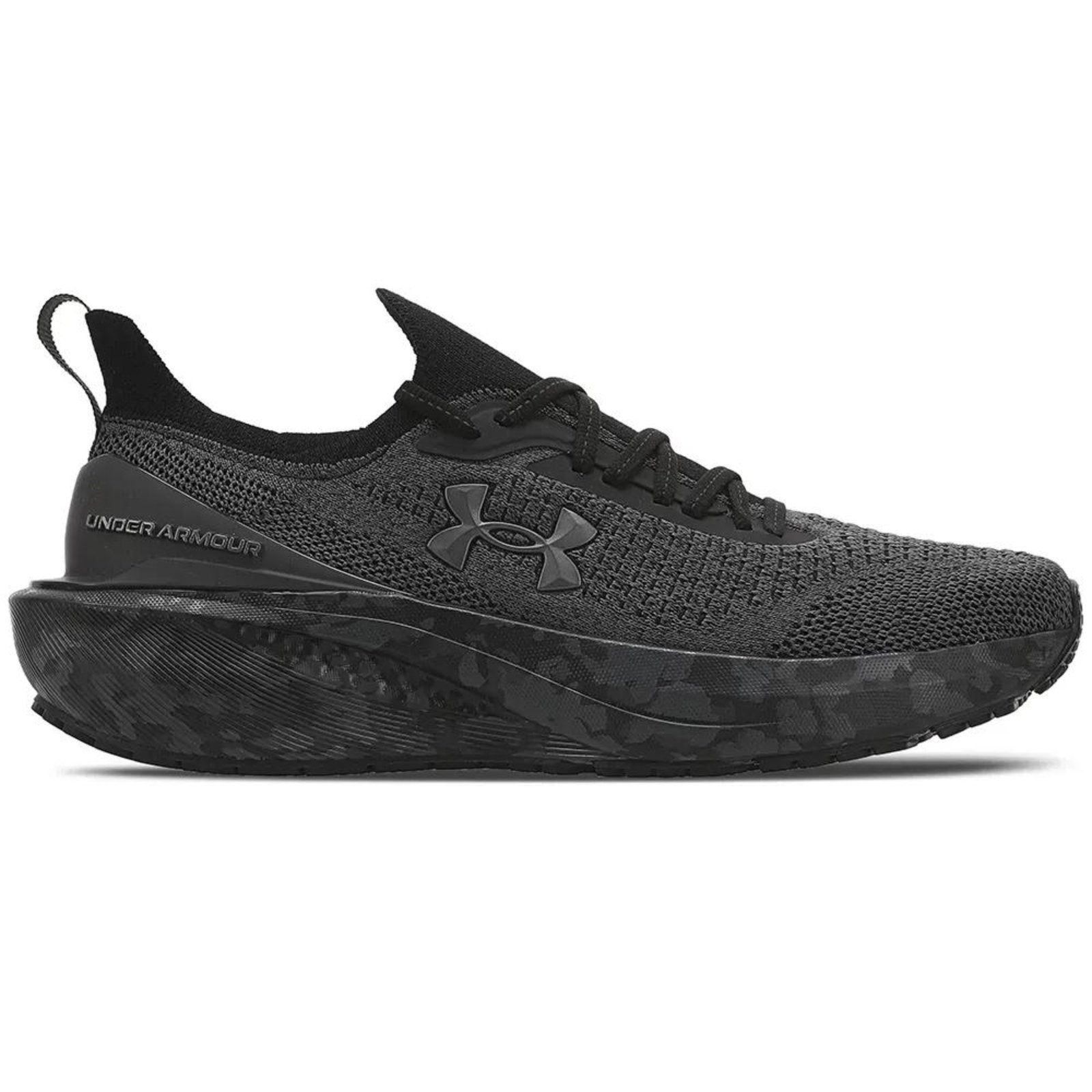 Tênis Under Armour Charged Quicker 2 Masculino Preto