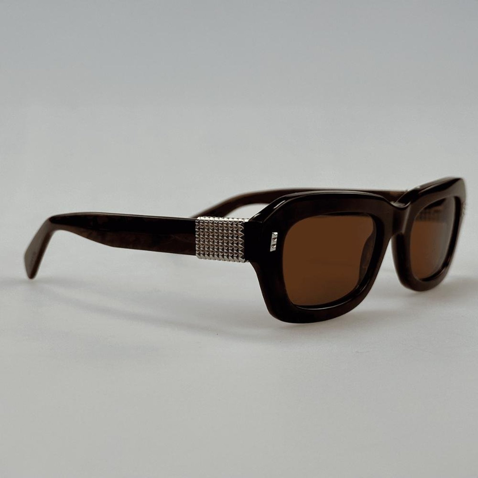 Óculos de Sol Lanvin LNV667S Jade Brown