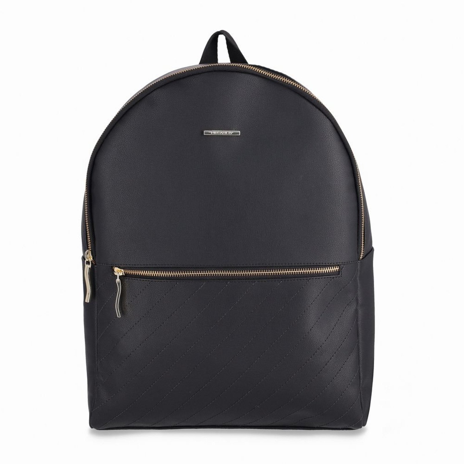 Mochila Valentina Grande Preto