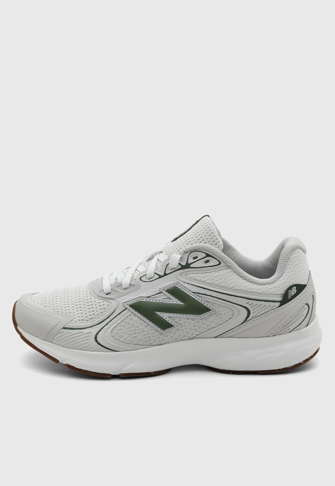 Tênis Masculino New Balance Amastu Branco