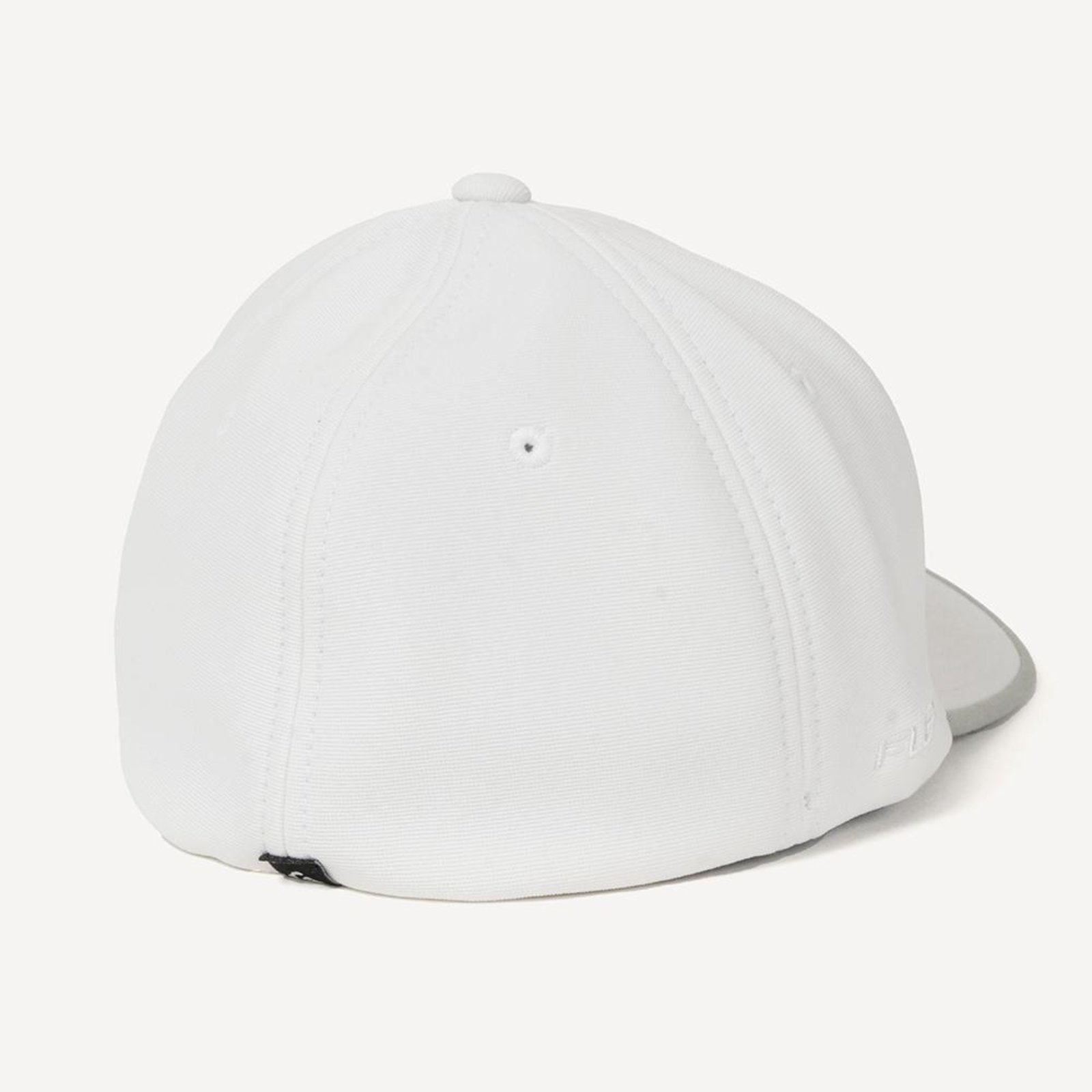Boné Quiksilver Aba Curva Gradient Broken Type WT26 Branco