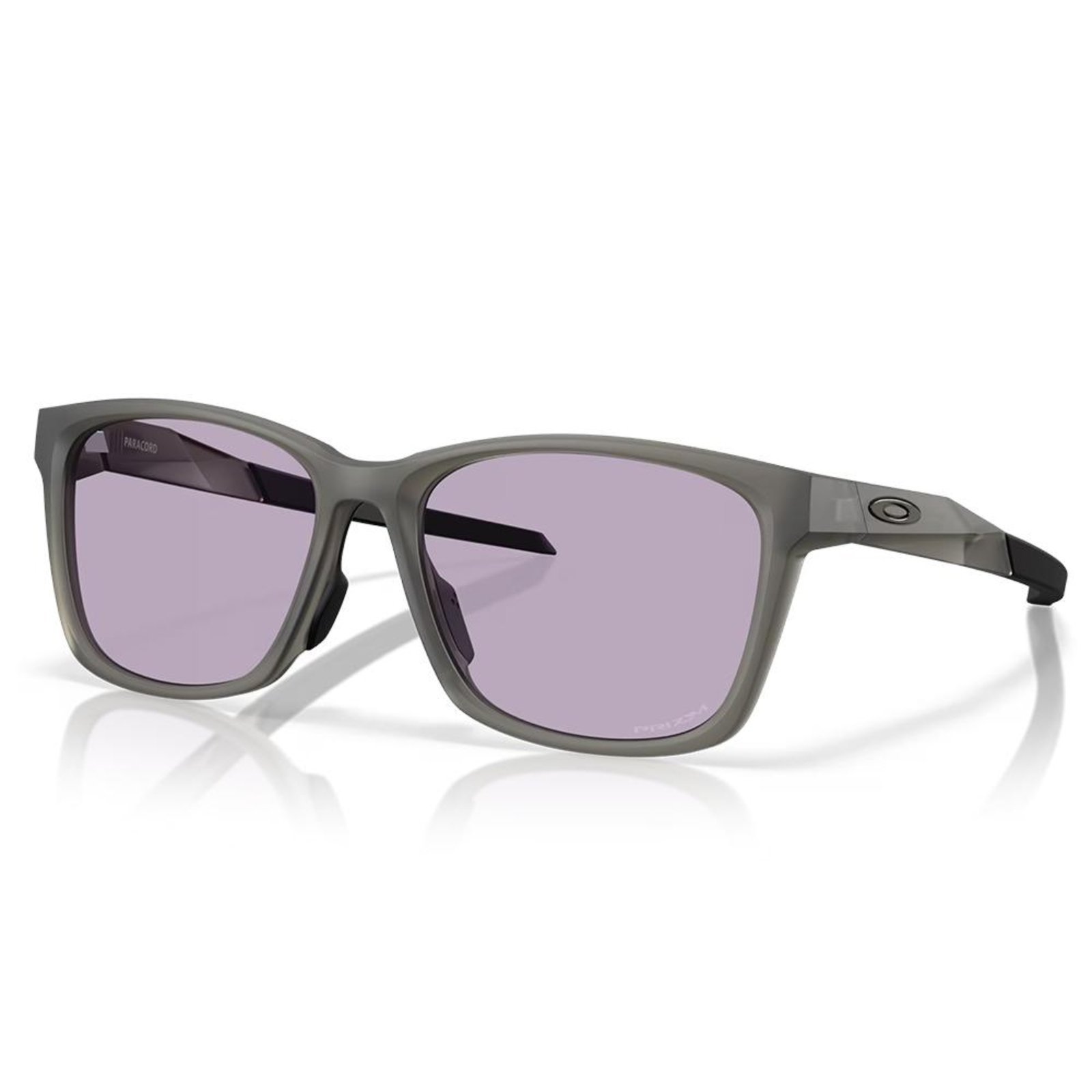Vista 2 Óculos de Sol Oakley Paracord Matte Grey Smoke Prizm Slate grafite grey Oakley grafite grey