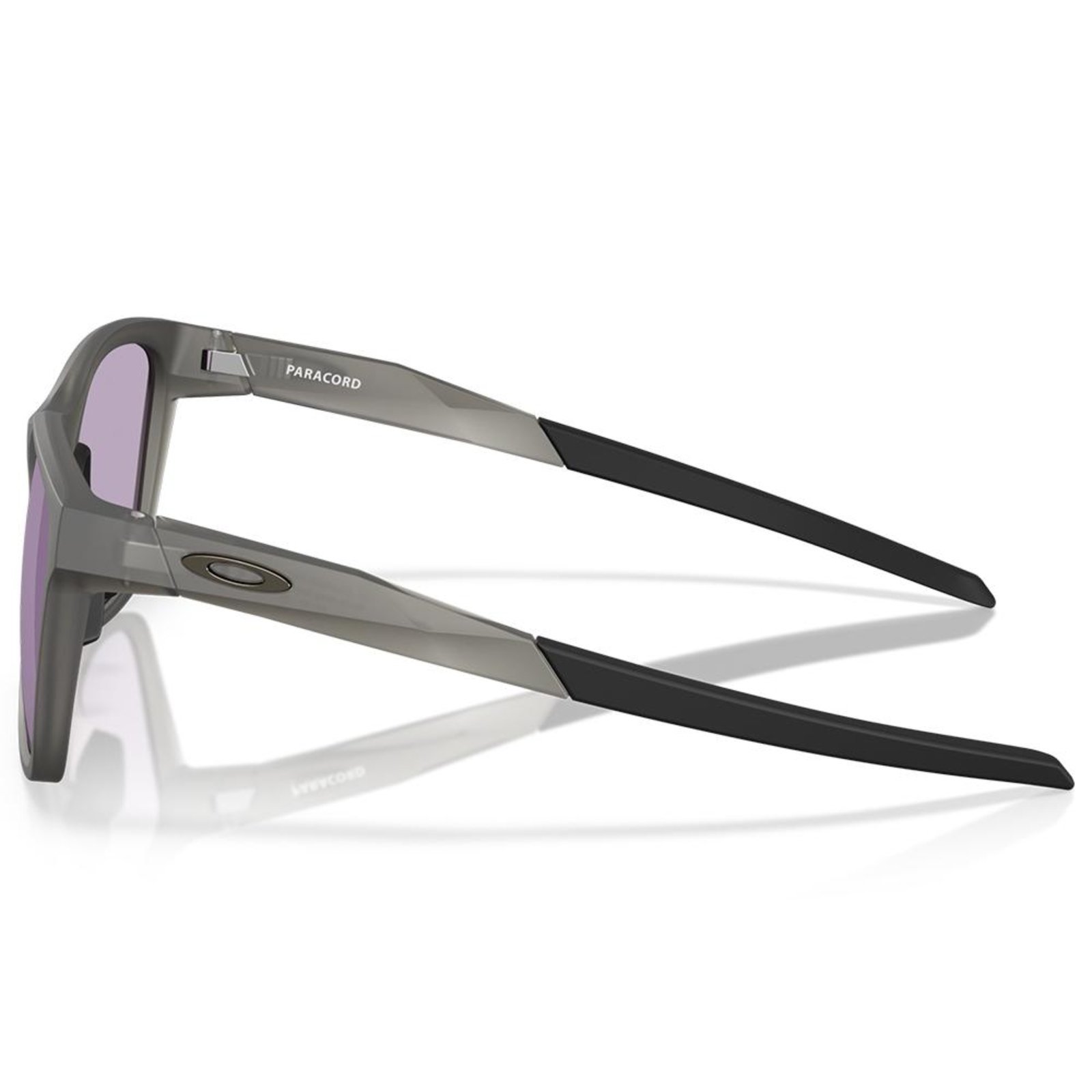 Vista 3 Óculos de Sol Oakley Paracord Matte Grey Smoke Prizm Slate grafite grey Oakley grafite grey