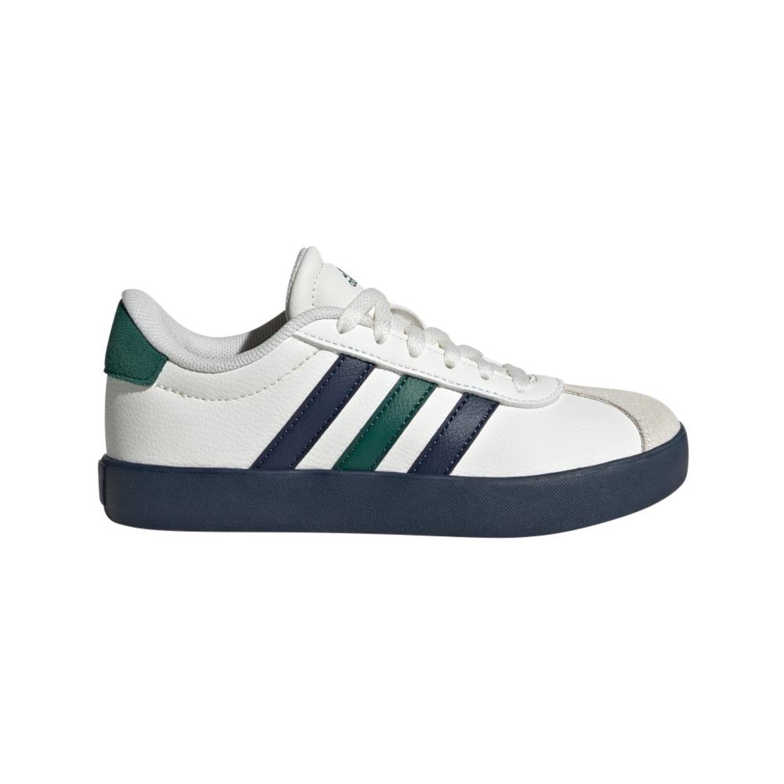Infantil - Tênis Vl Court 3.0 Adidas Sportswear Branco — R$ 349,99 em Dafiti br