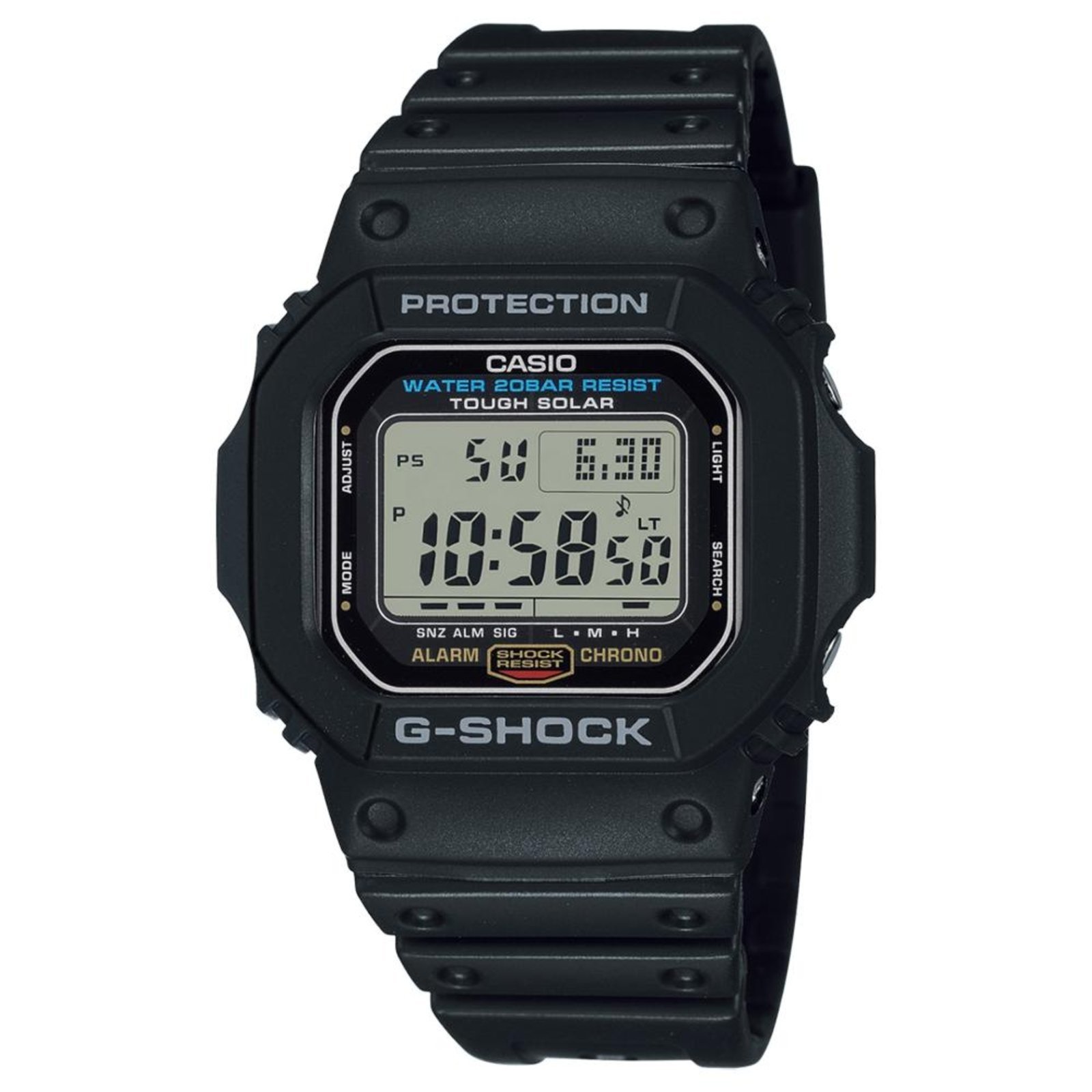 Relógio G-Shock G-5600UE-1DR Preto