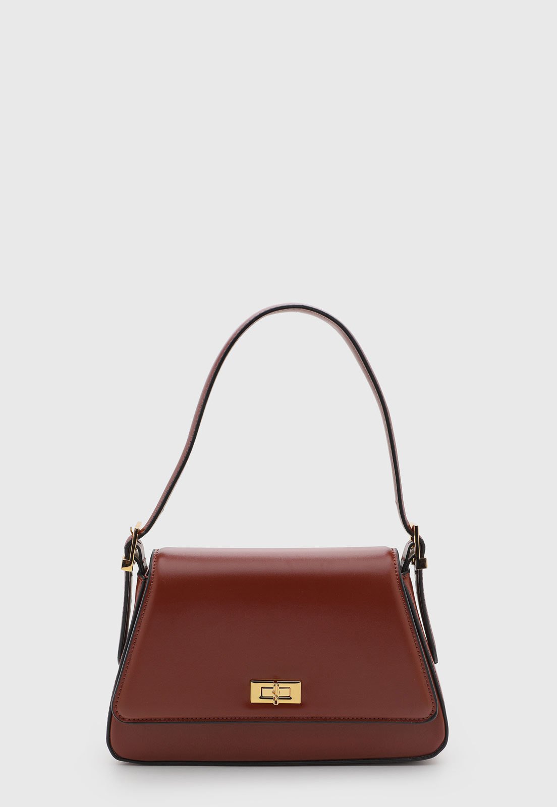 Bolsa Feminina Santa Lolla Média Vinho