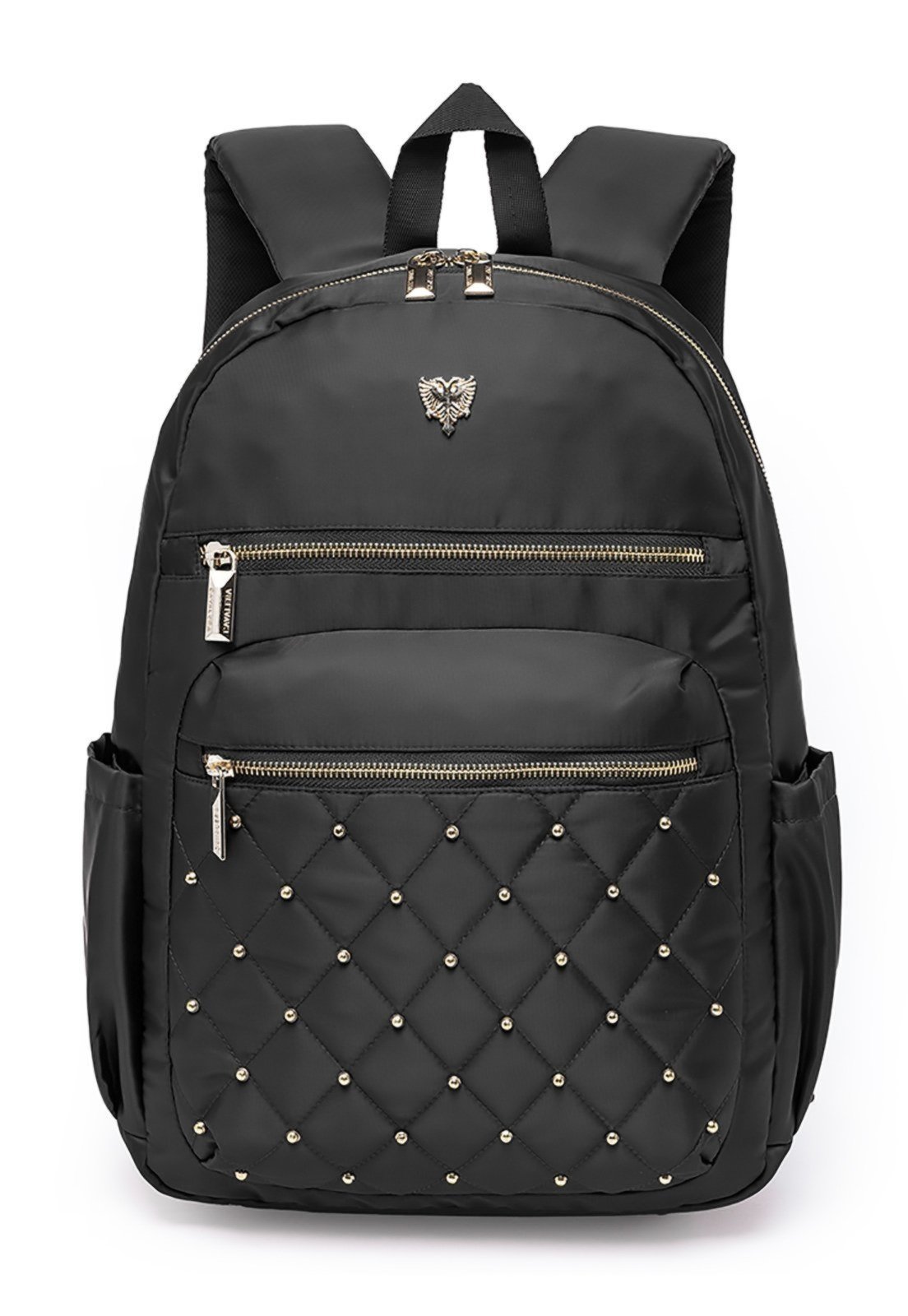 Mochila Cavalera Feminina Espaçosa Resistente Faculdade