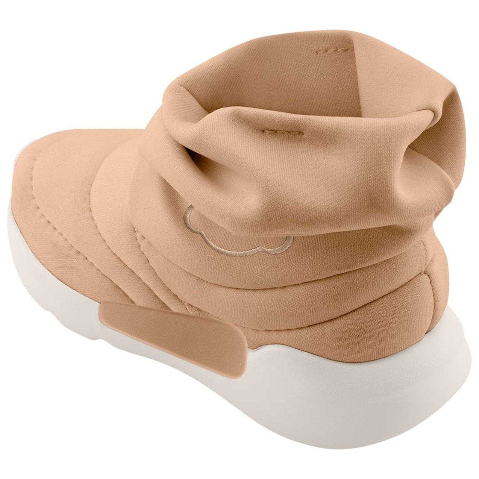 Vista 3 Infantil - Tênis Cano Alto Feminino Lilica Ripilica bege Lilica Ripilica bege