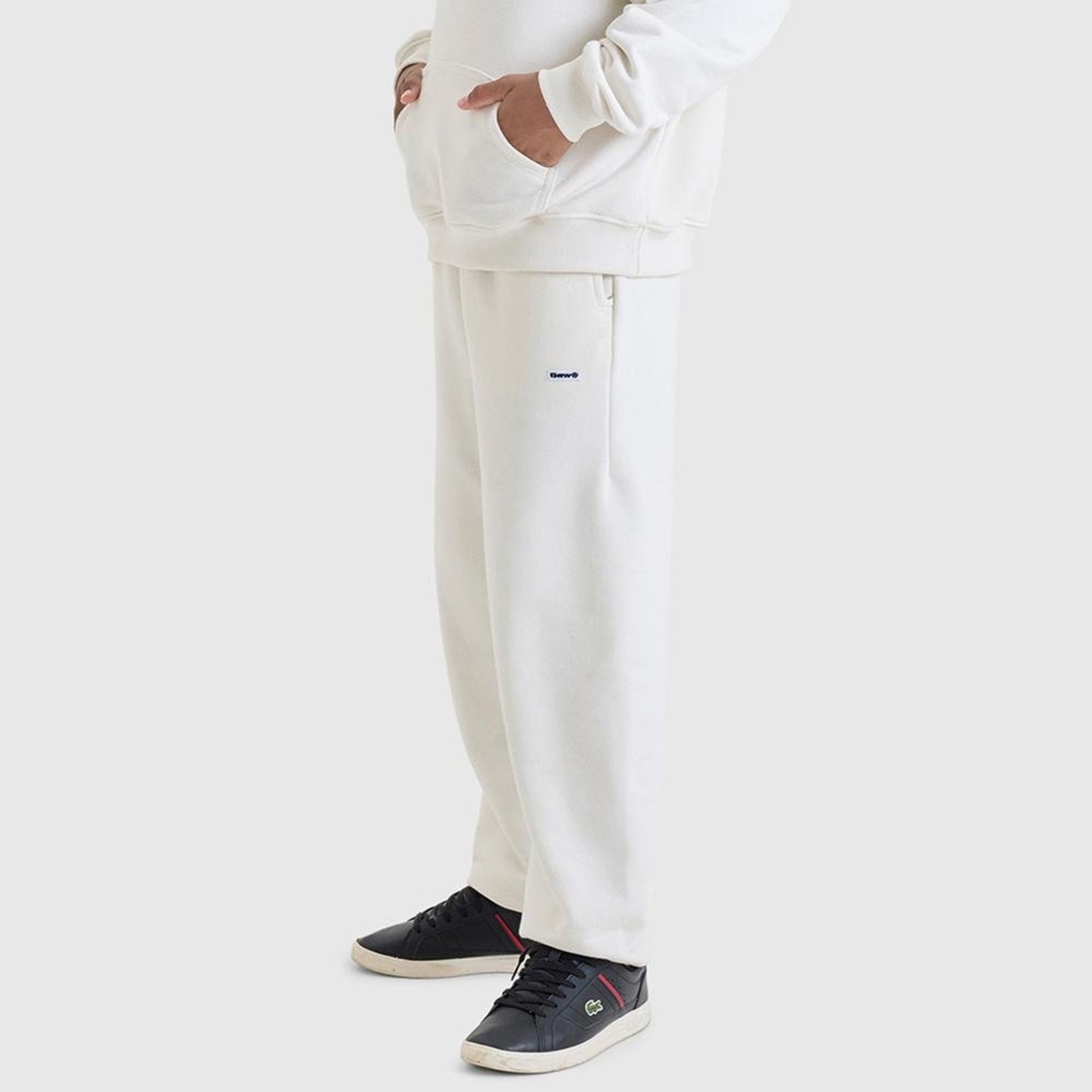 Infantil - JOGGER PATCH Off-white