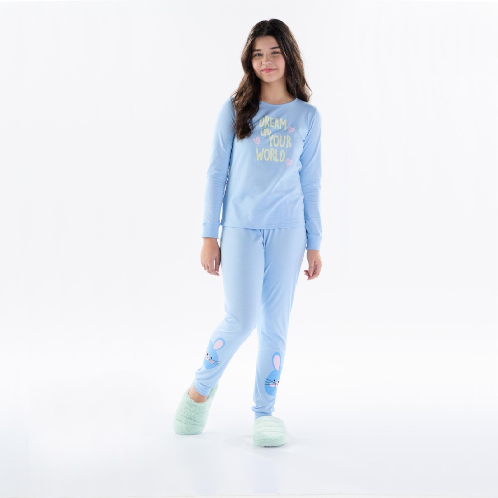 Pijama – Hortensia – 200517-904