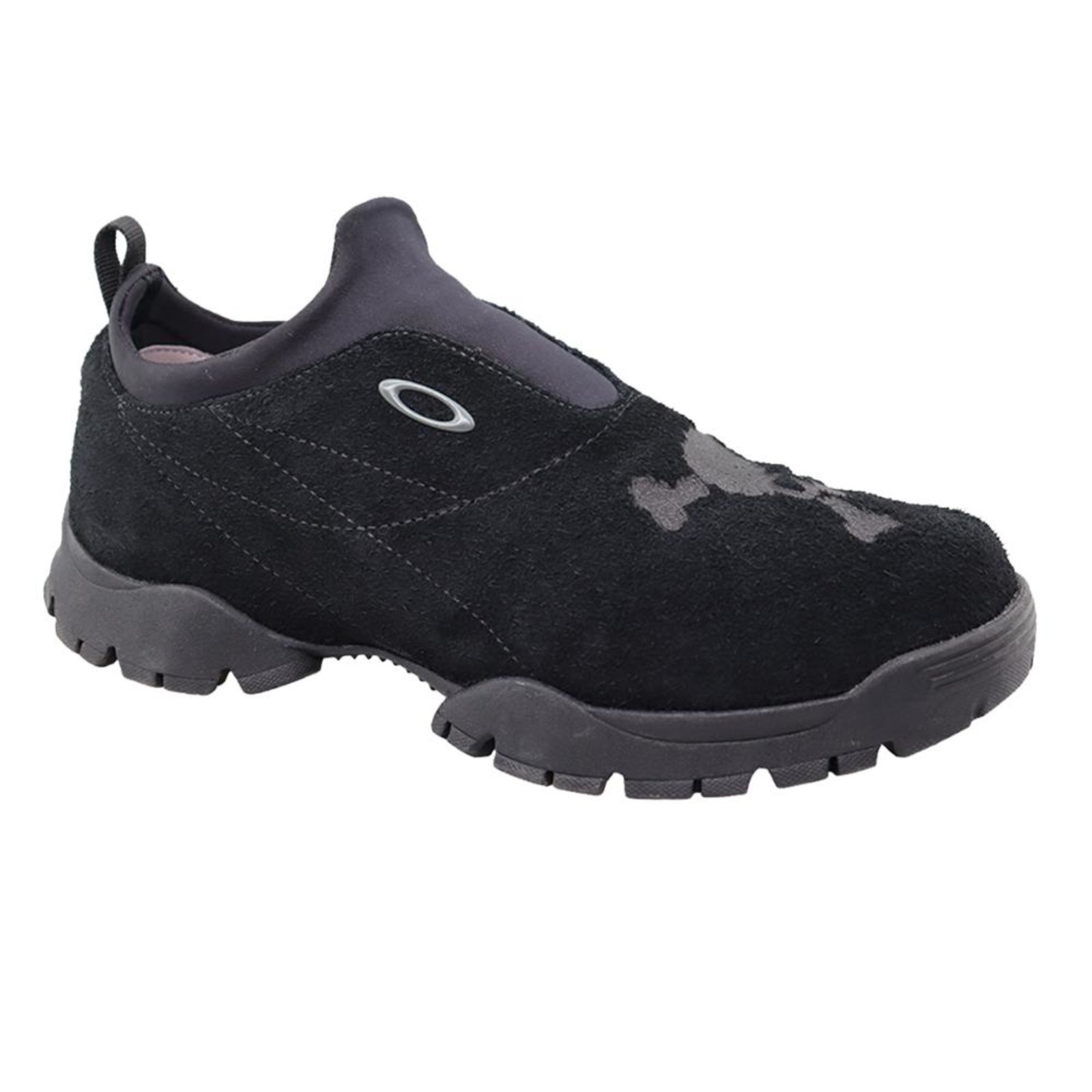 Tênis Oakley Flak Terra Back to Skull Caveirão Exclusivo – Black – 39 Preto