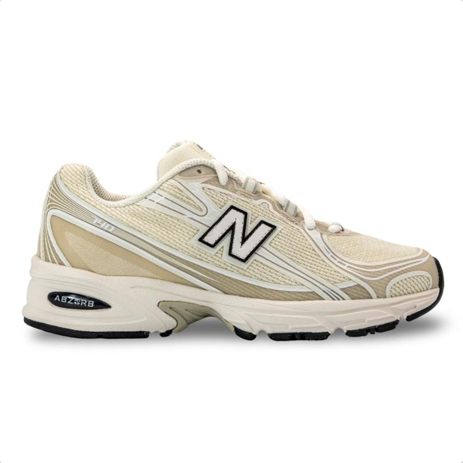 Tênis New Balance Unissex 740 Casual Nude