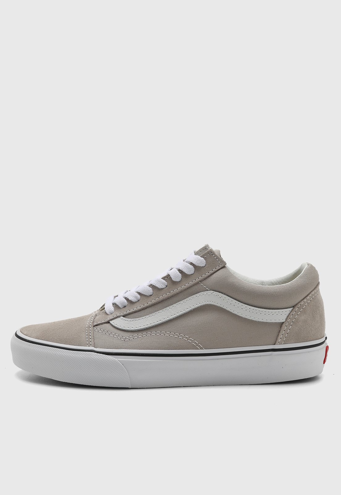 Tênis Vans Ua Old Skool Bege