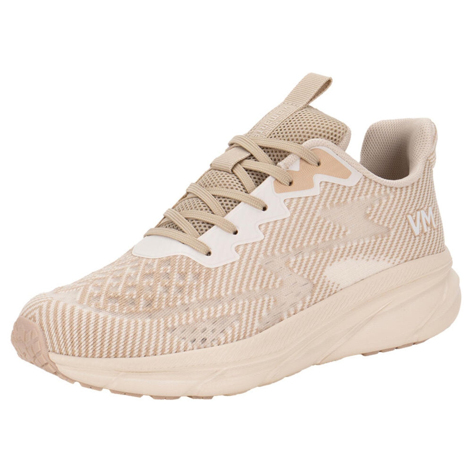 Tênis Feminino Via Marte 262001 5830261 Bege