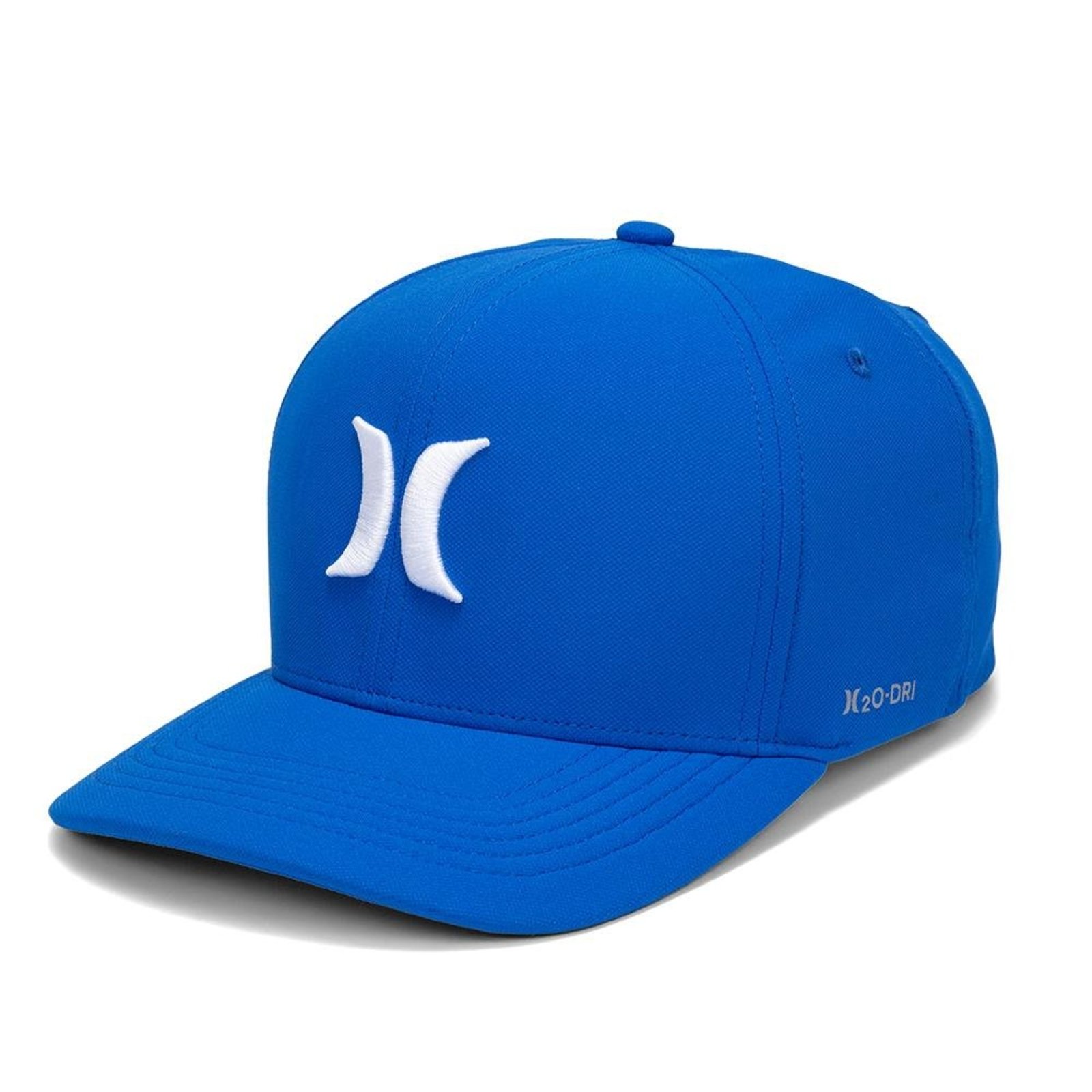 Boné Hurley Aba Curva Icon WT26 Azul