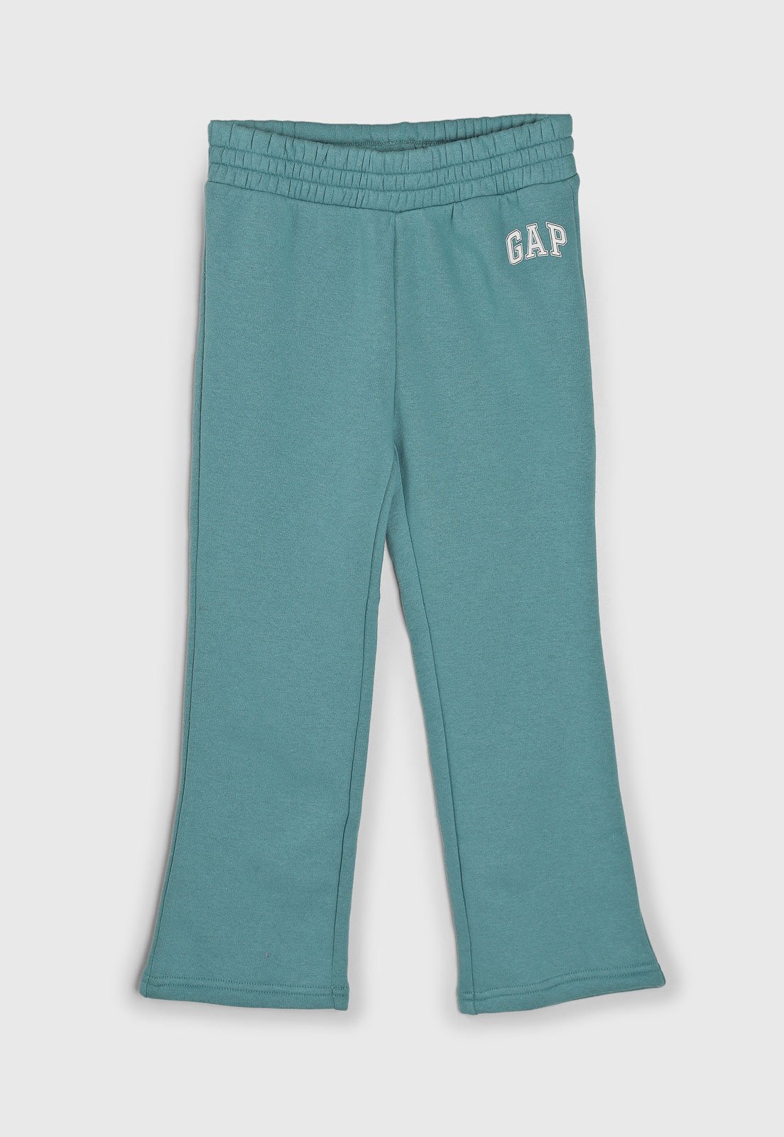 Vista 2 Infantil - Calça GAP Reta Logo Petróleo azul GAP azul