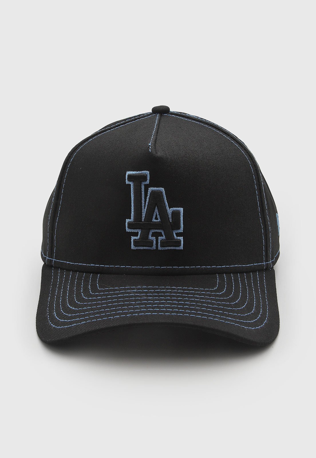 Boné New Era Los Angeles Dodgers Preto