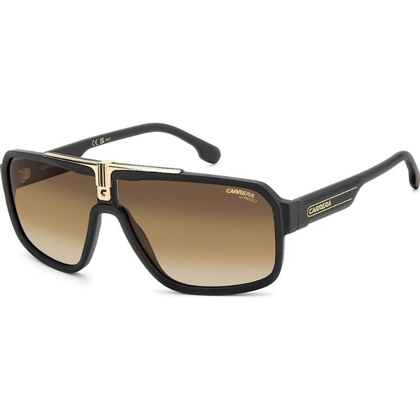 Óculos de Sol Carrera 1091 S I46 65N4 Preto Masculino