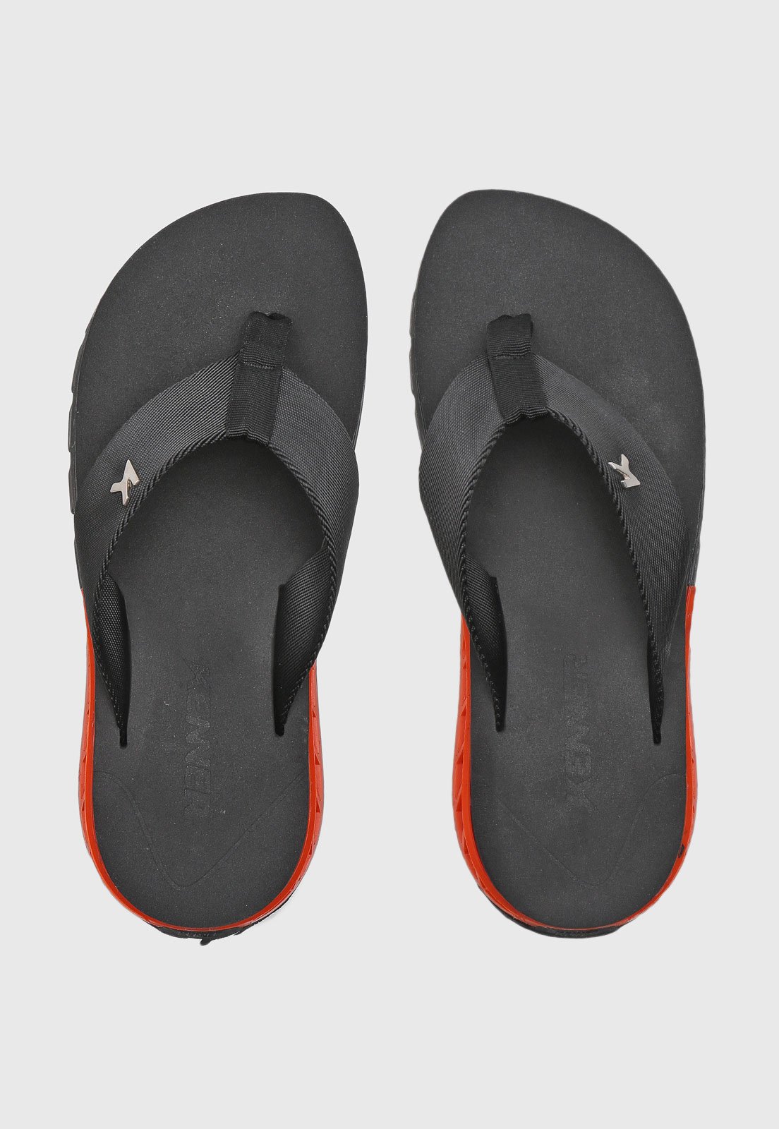 Chinelo Kenner Rakka Preto