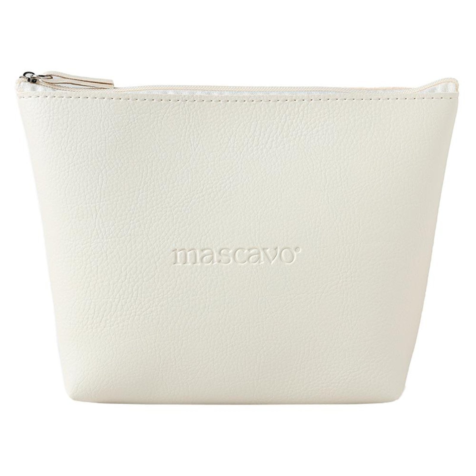 Vista 2 Mascavo Nécessaire Off-white incolor white Mascavo incolor white