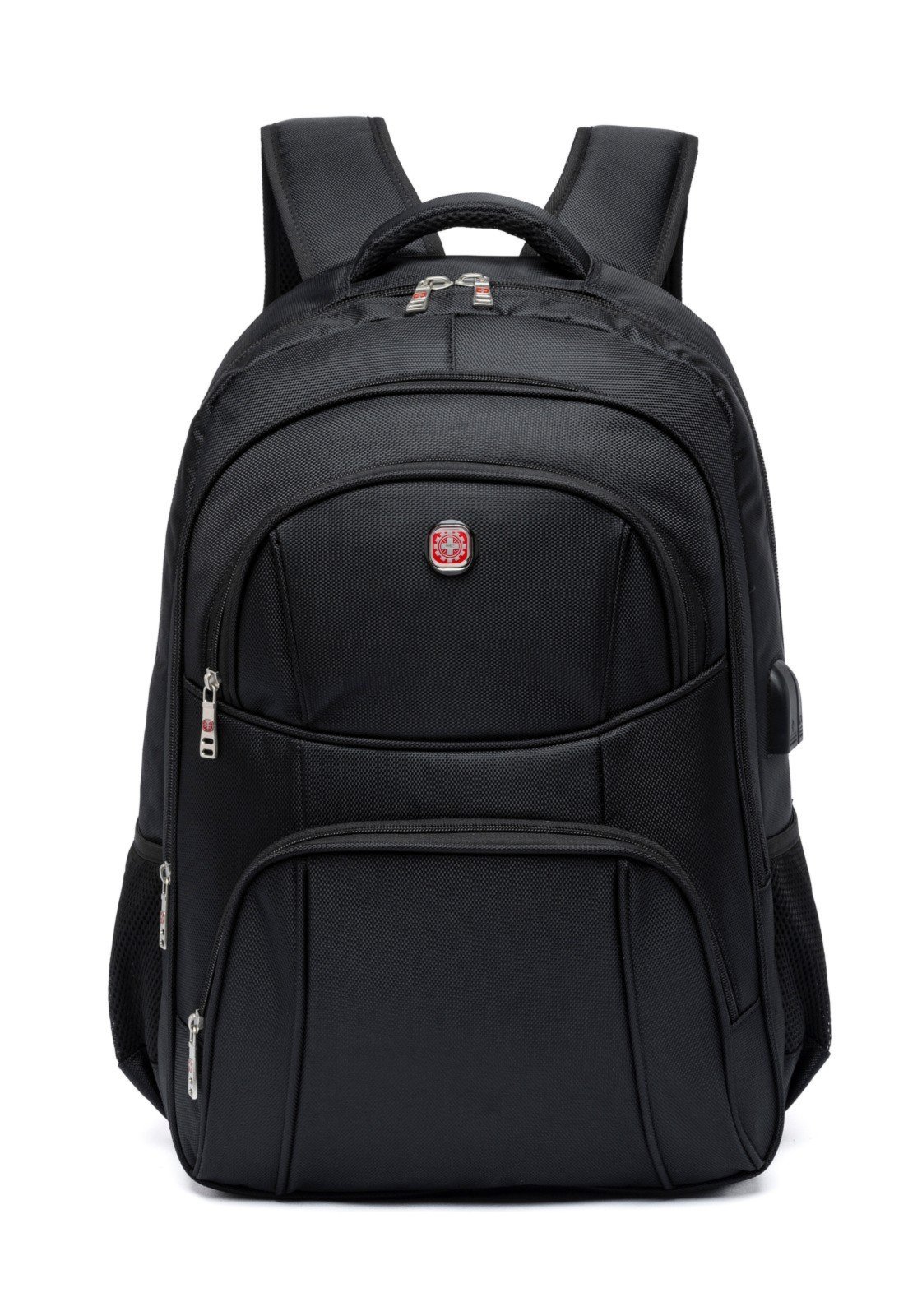 Mochila Bolsa Executiva Masculina Notebook Reforçada Slim