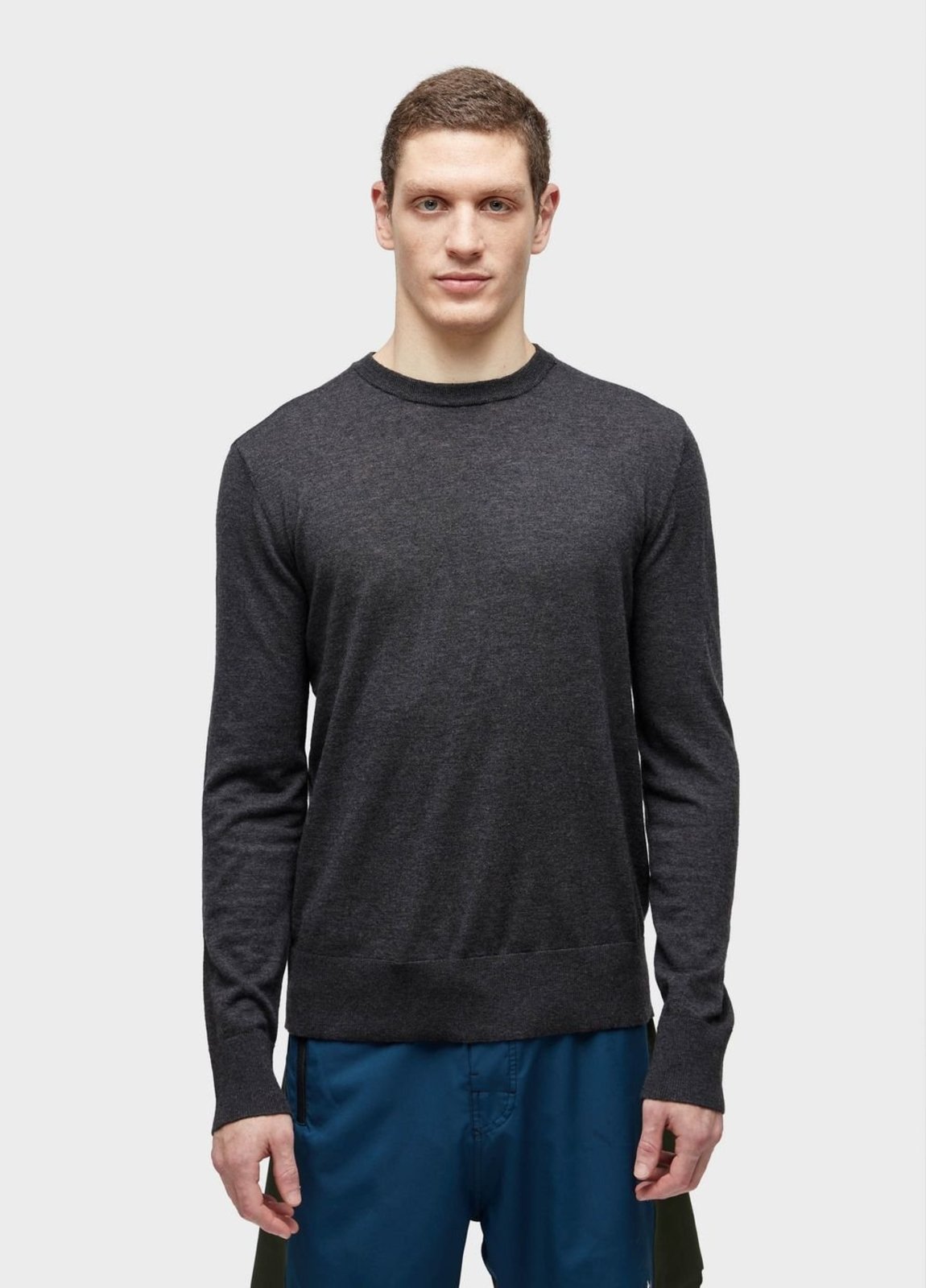 Sweater mix wool cashmere OSKLEN