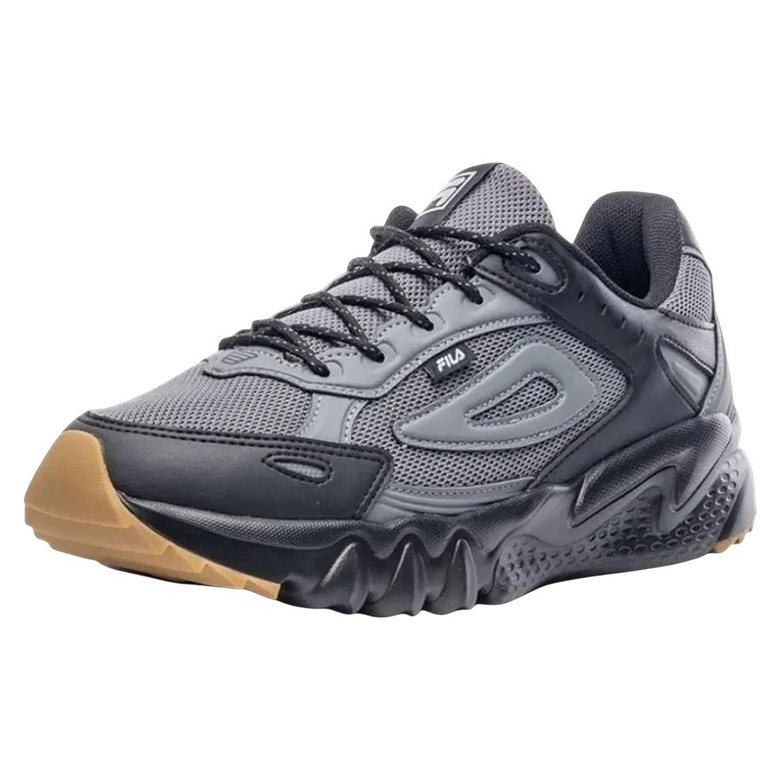Tênis Masculino Casual Retrô Moderno Venture Tracer 2 Fila
