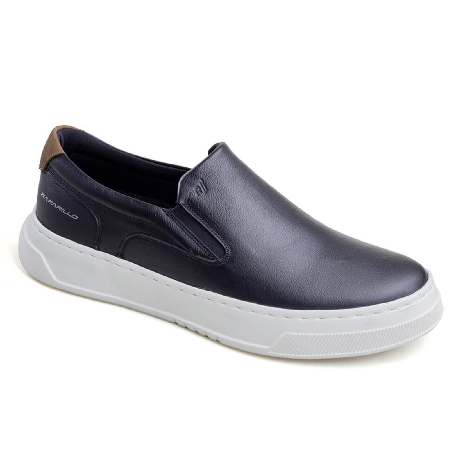 Sapatênis Max Light Confortável Masculino Rafarillo Preto
