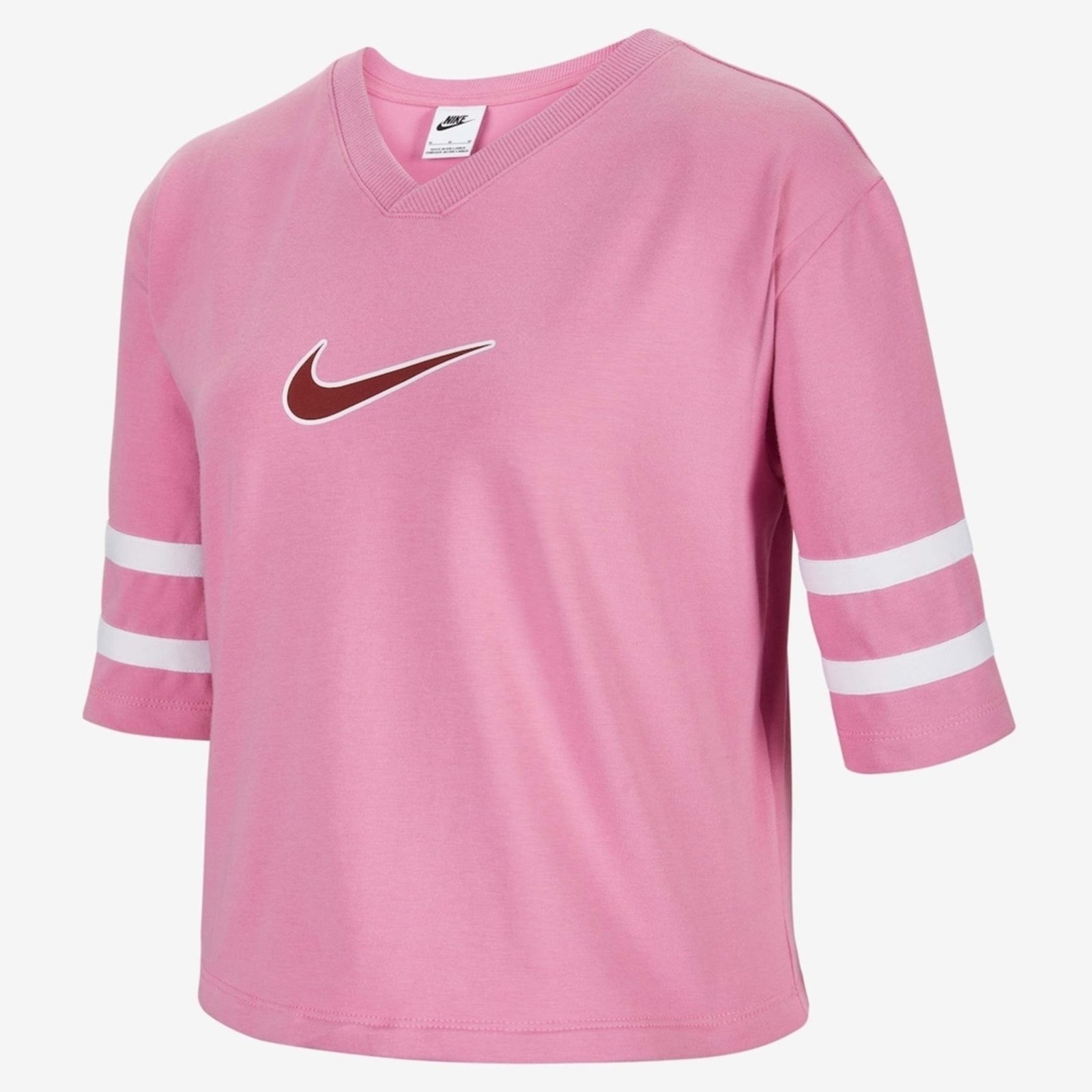 Infantil – Camiseta Nike Sportswear