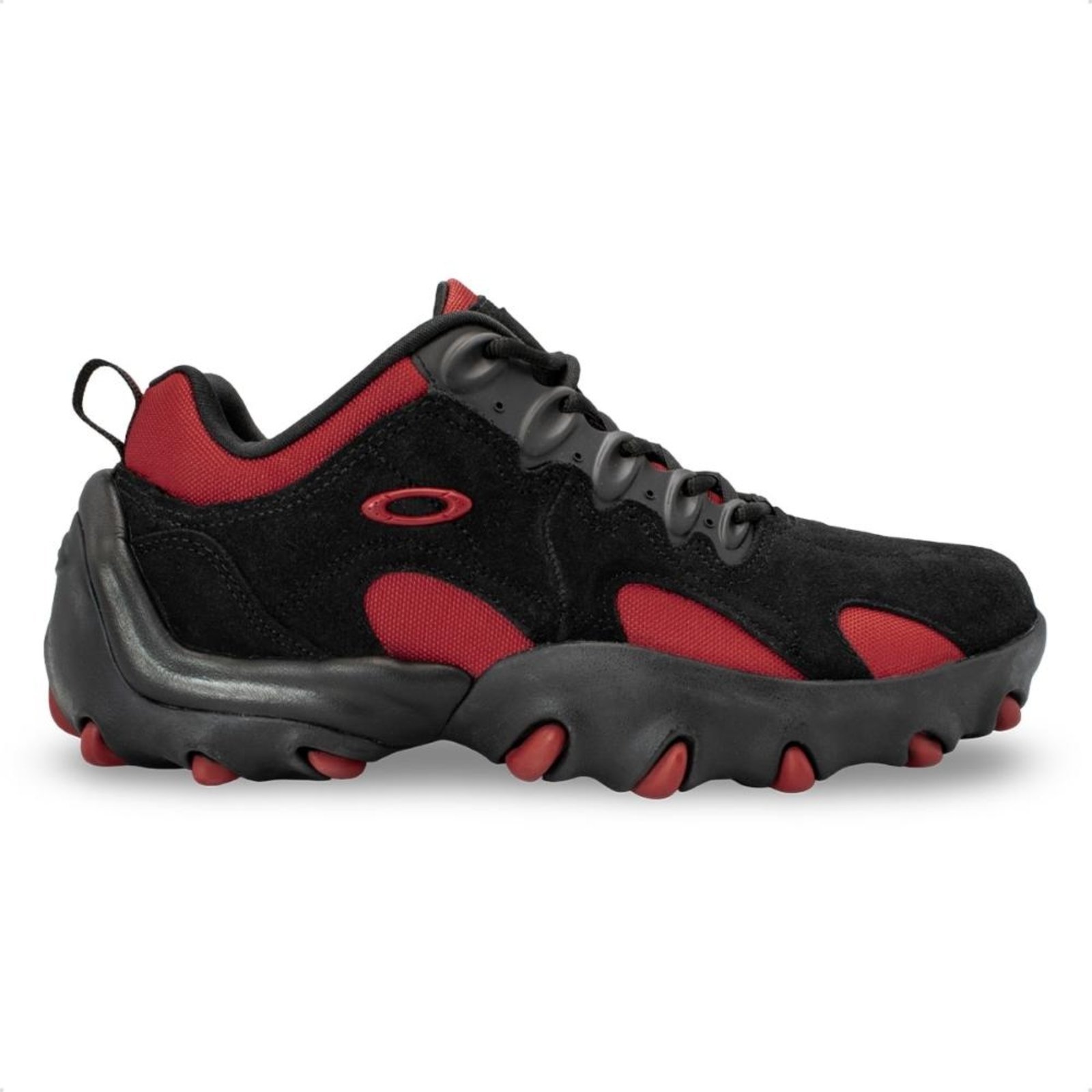 Tênis Oakley Masculino Teeth Alpha Preto