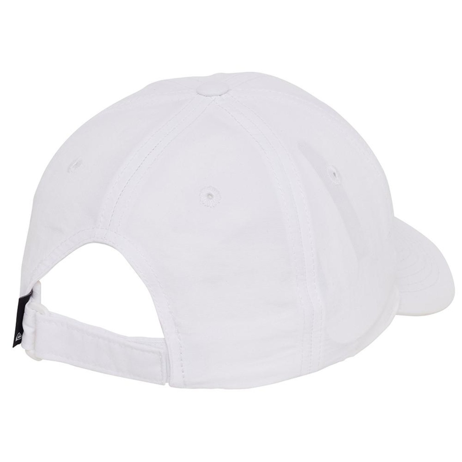 Boné Quiksilver Aba Curva DNA Clicker SM25 Branco