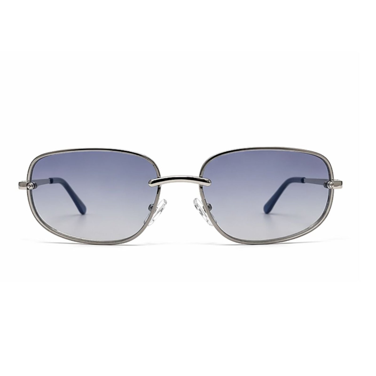 Óculos de Sol Retrô Virginia Metal Vintage Premium UV400