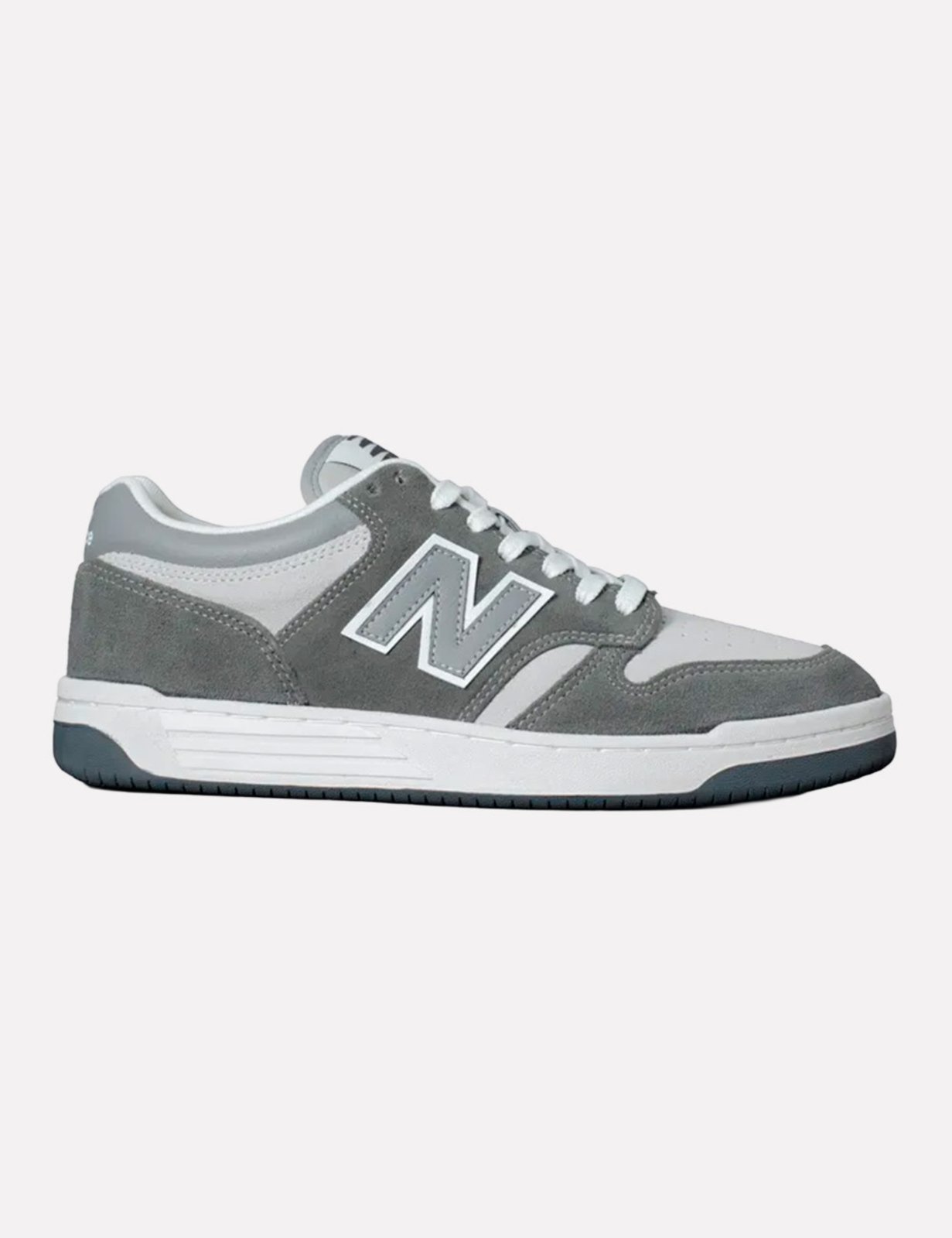 Tênis New Balance 480L Grafite