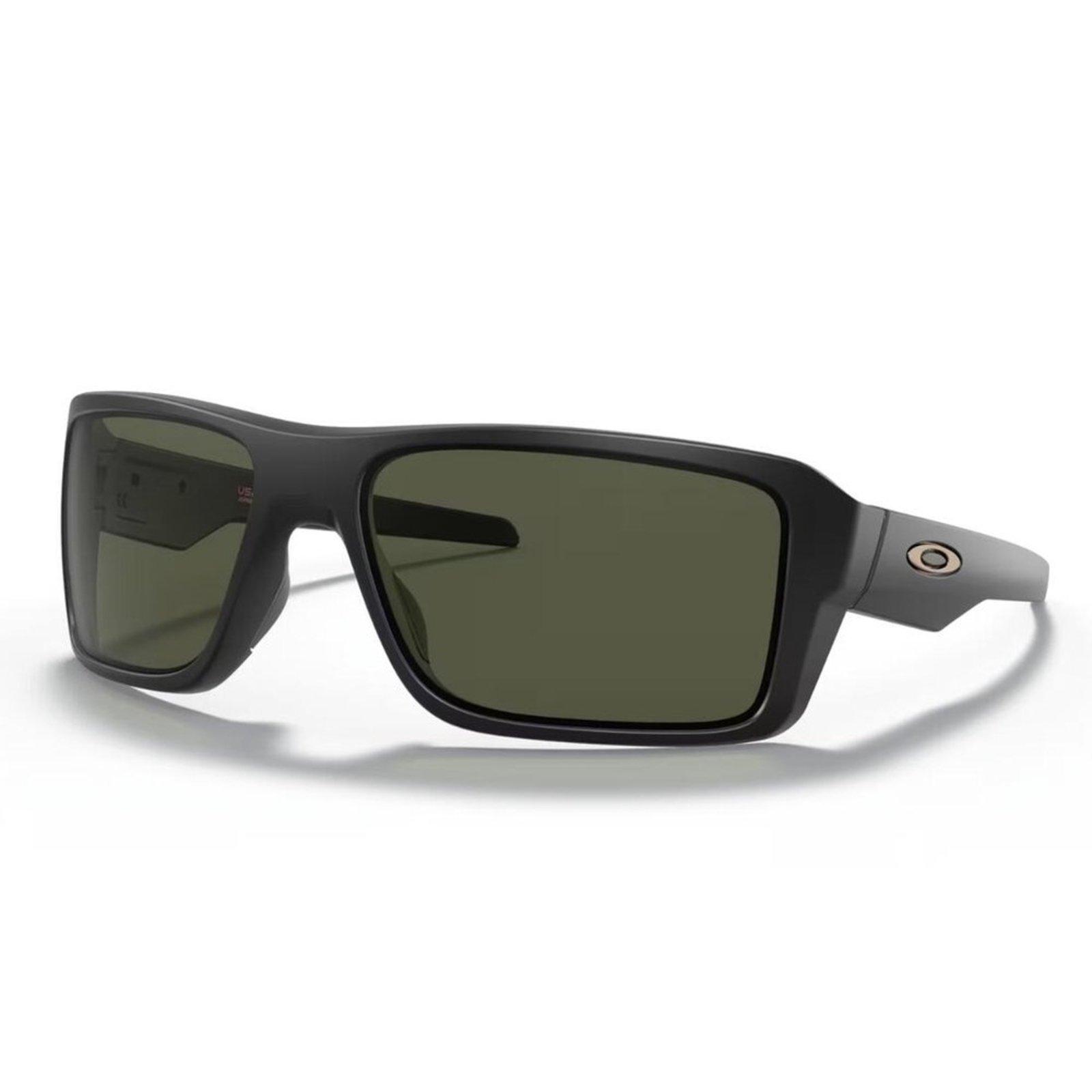 Óculos Oakley Double Edge Mattle Black / Dark Grey