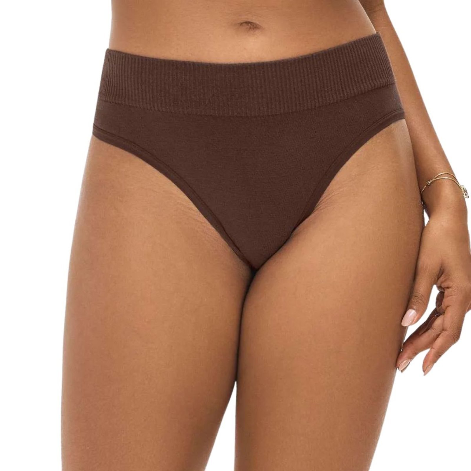 Calcinha Tanga Modal sem Costura Zee Rucci