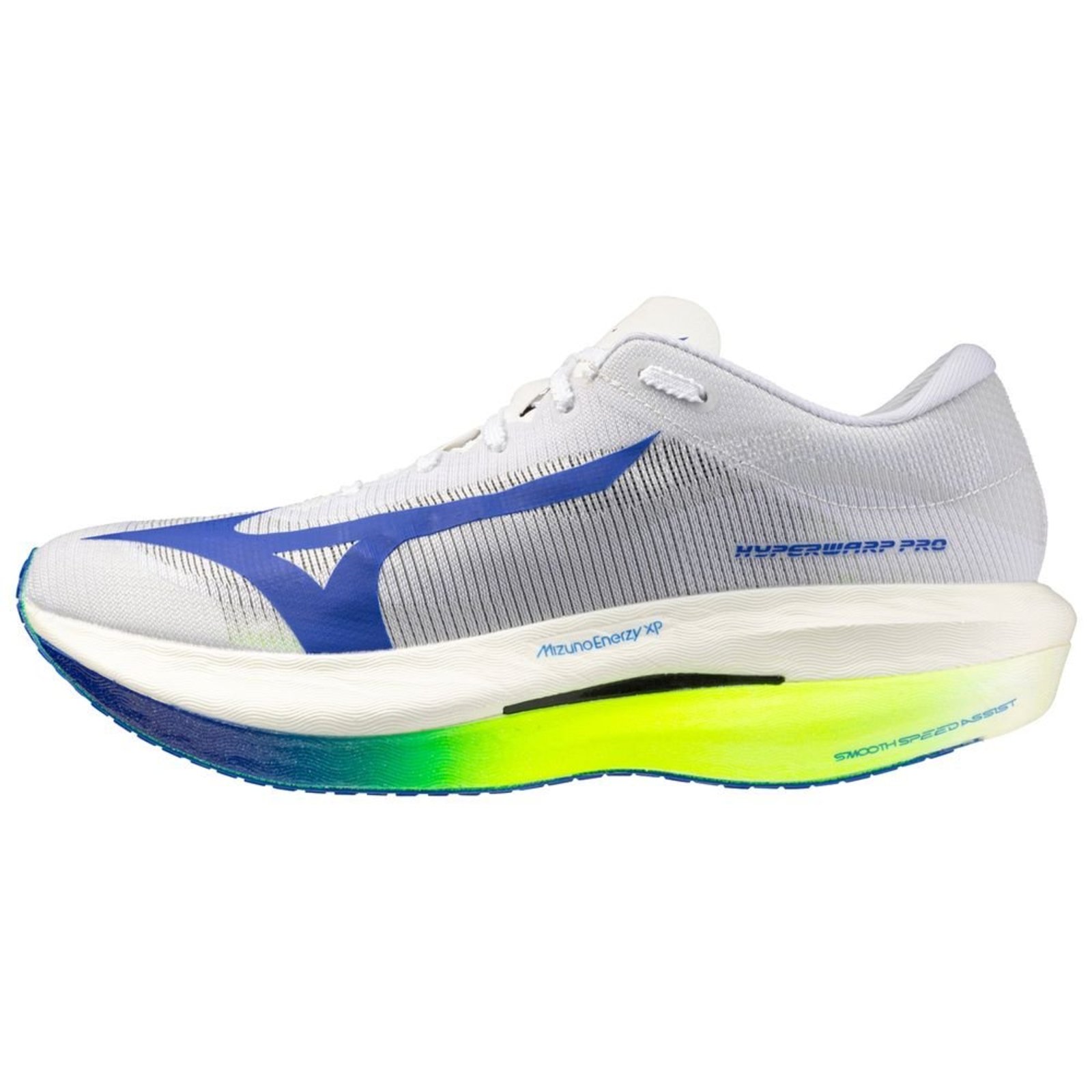 Vista 2 Tênis de Corrida Mizuno Hyperwarp Pro azul Mizuno azul