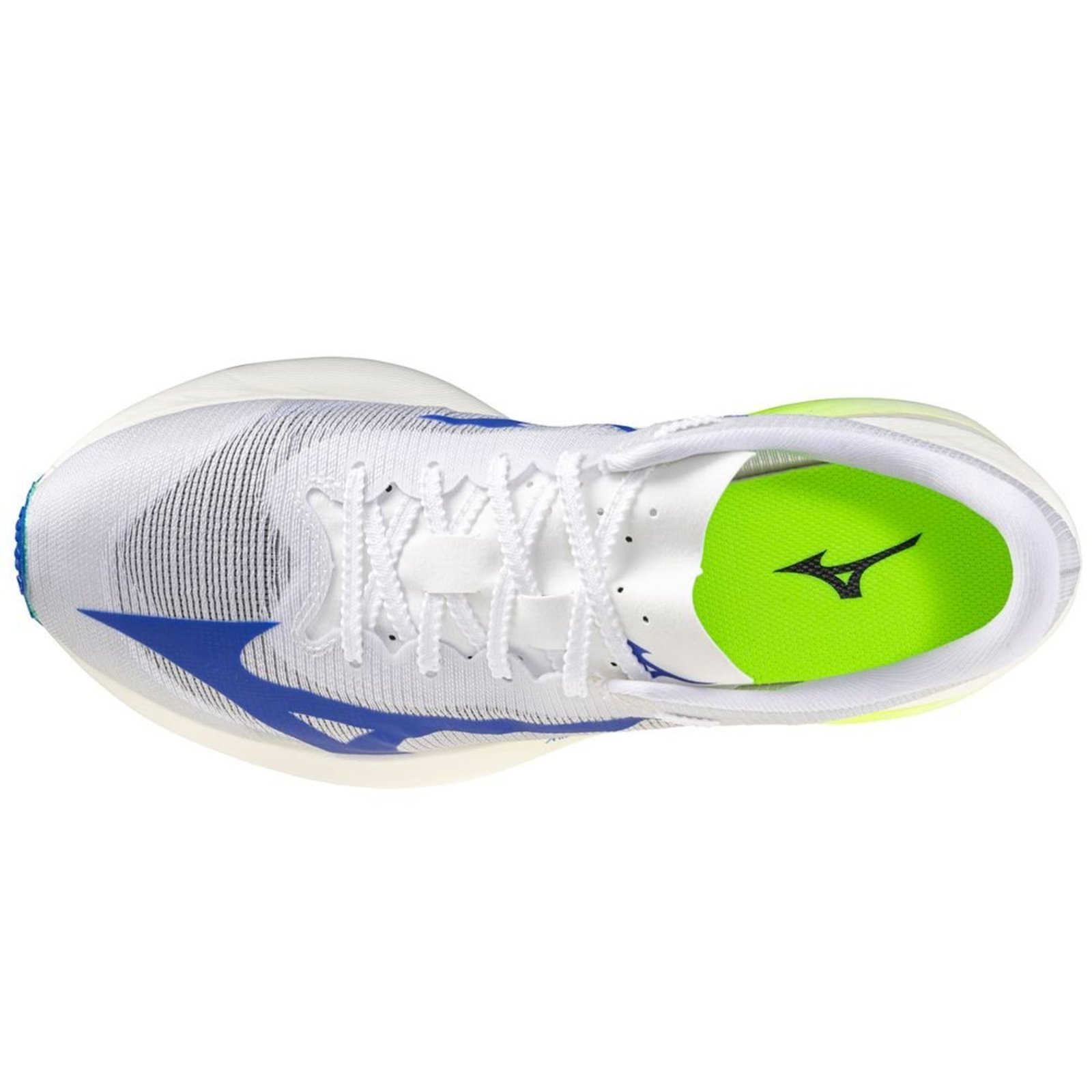 Vista 3 Tênis de Corrida Mizuno Hyperwarp Pro azul Mizuno azul