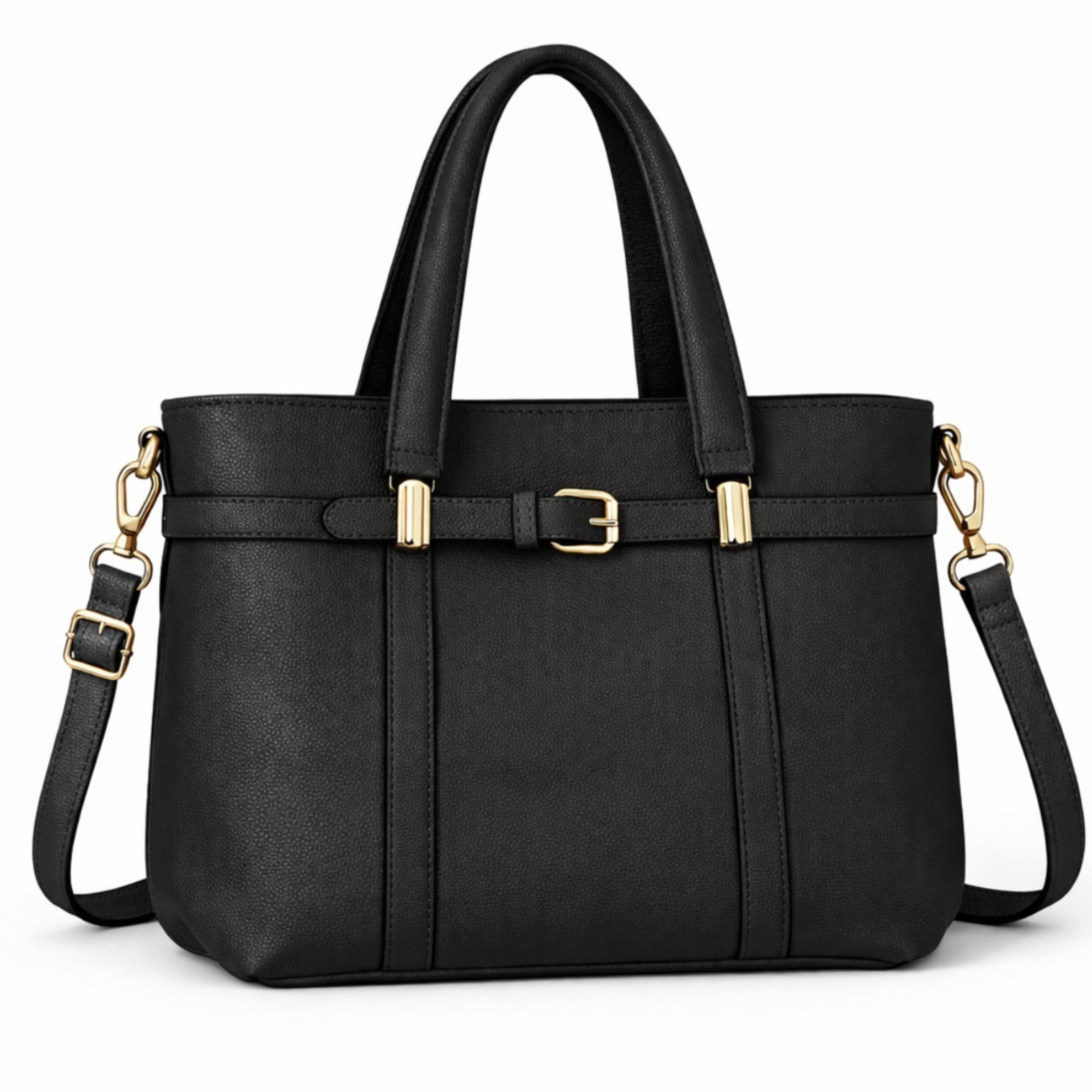 Bolsa Feminina De Ombro Com Alça Transversal Casual Grande Casual Elegante