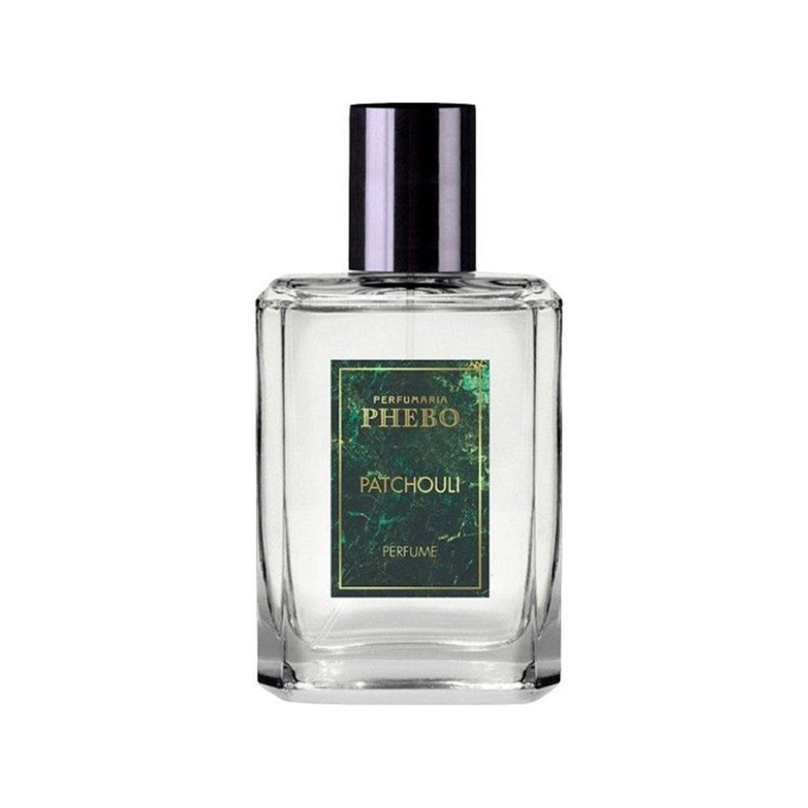 Phebo Perfumaria Patchouli Edp Perfume Unissex 100ml