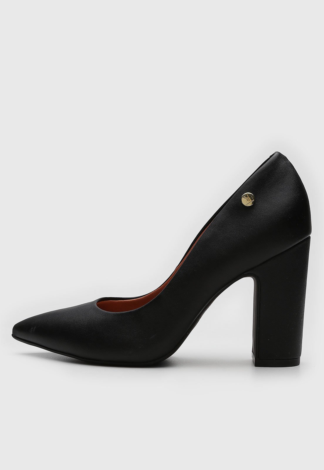 Scarpin Vizzano Color Preto